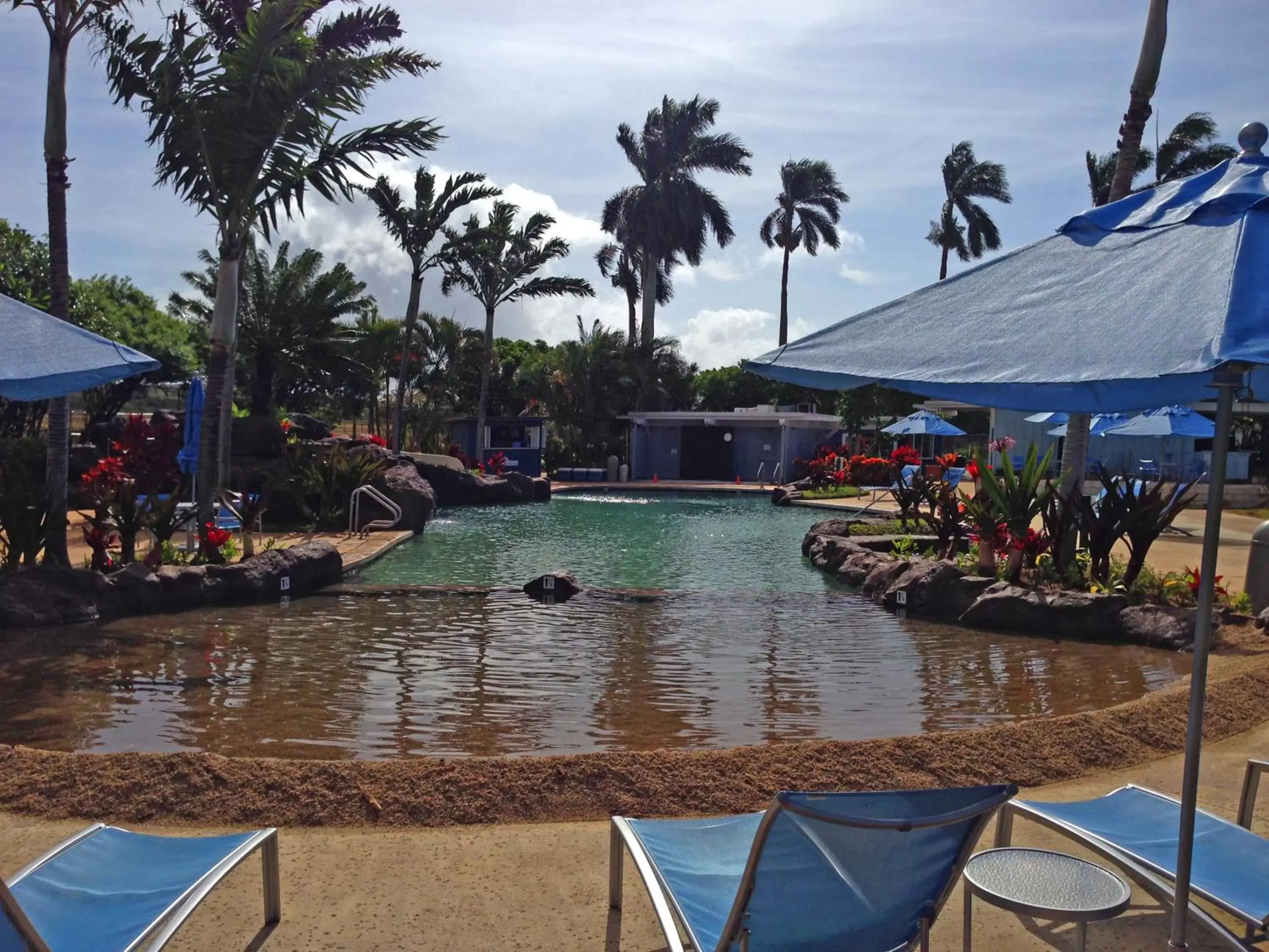 Swimming Pool in Castle Kiahuna Plantation & The Beach Bungalows