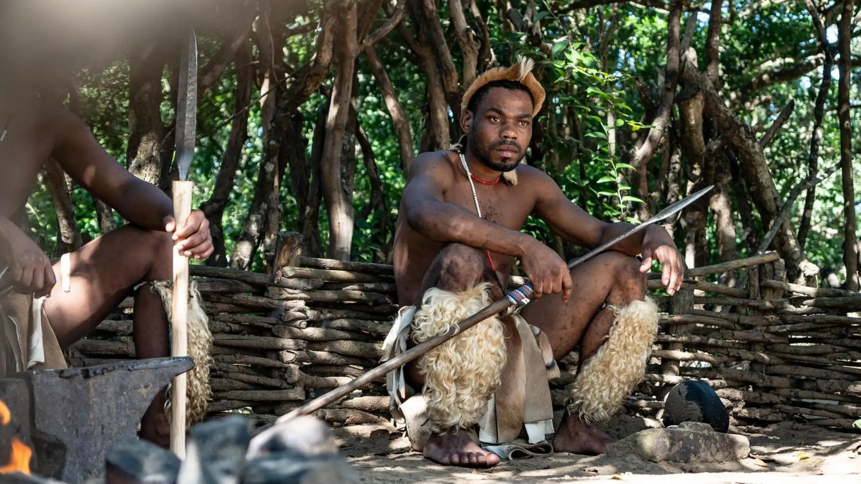 People in Gooderson DumaZulu Lodge