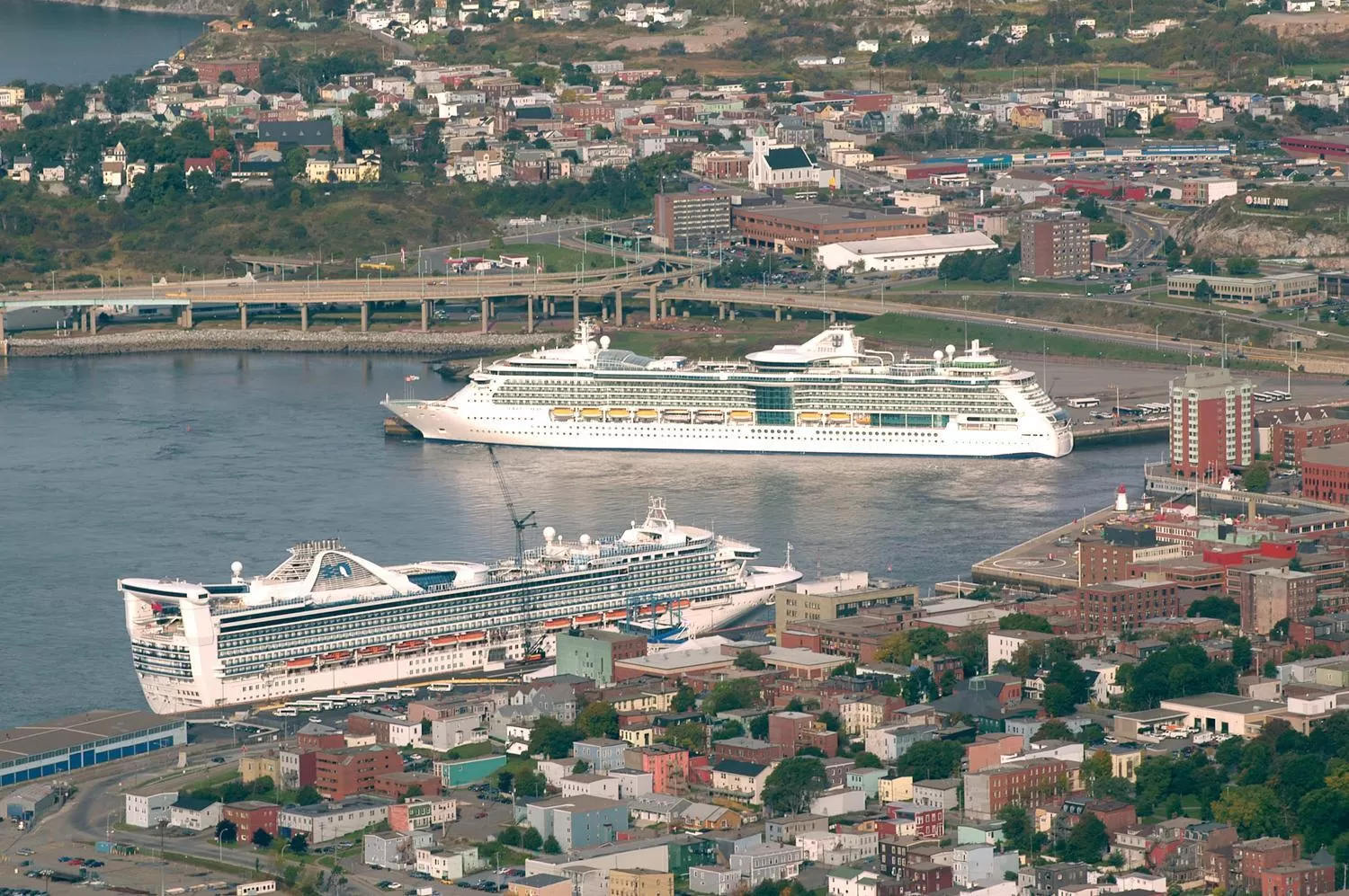 Neighbourhood, Bird's-eye View in Homeport Historic B&B