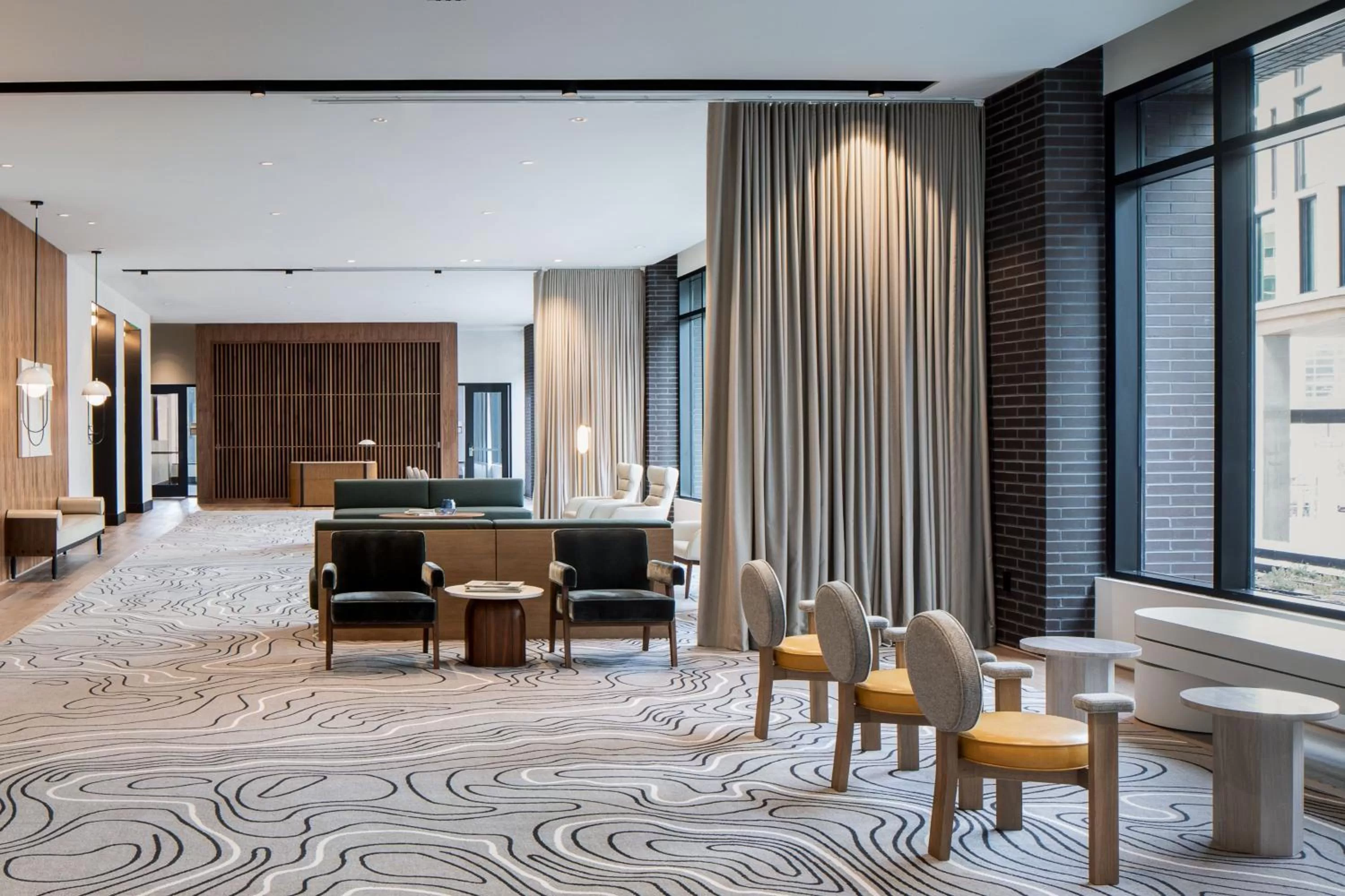 View (from property/room) in Le Meridien Salt Lake City Downtown