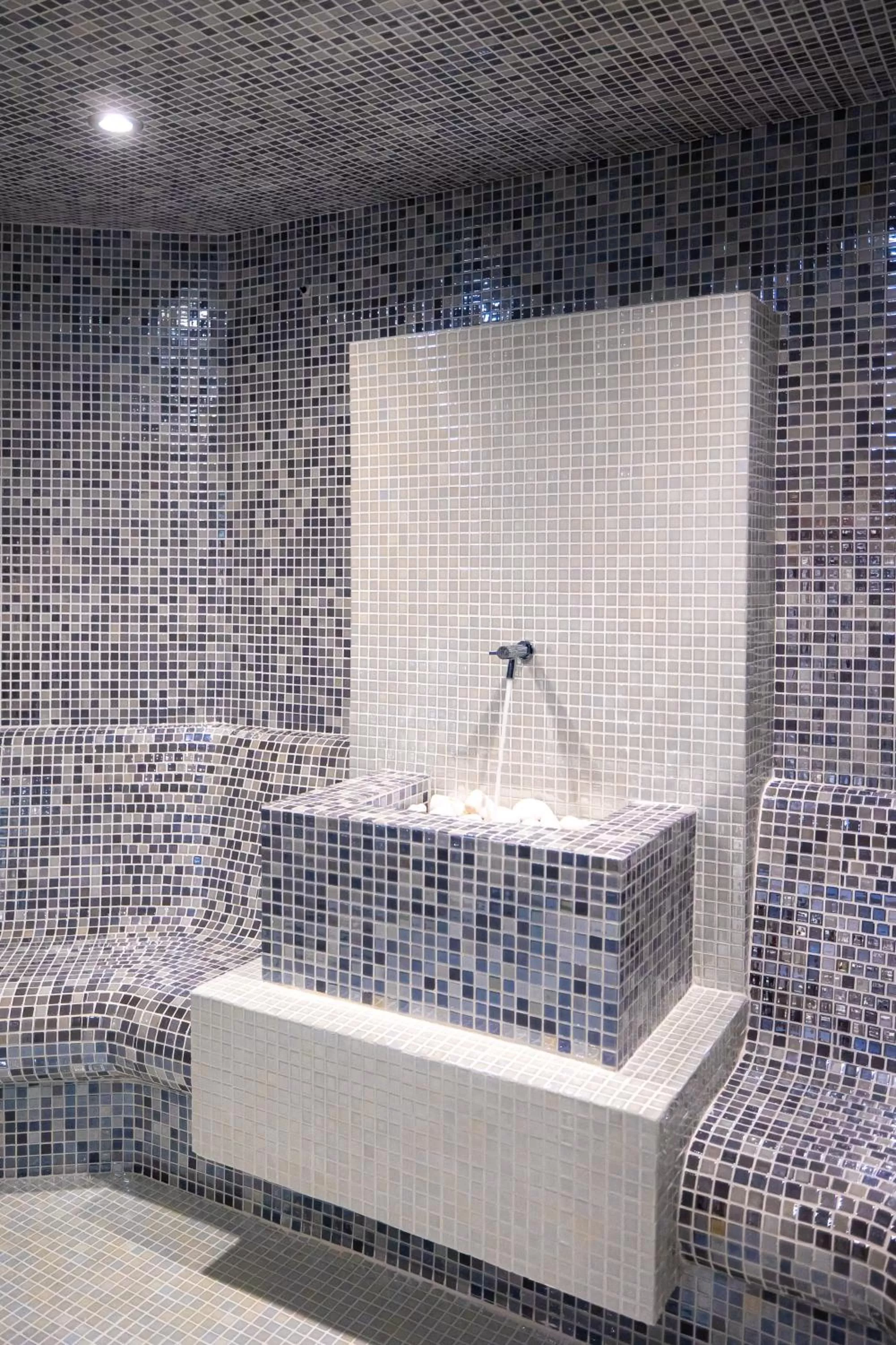 Spa and wellness centre/facilities, Bathroom in Hotel Belmont