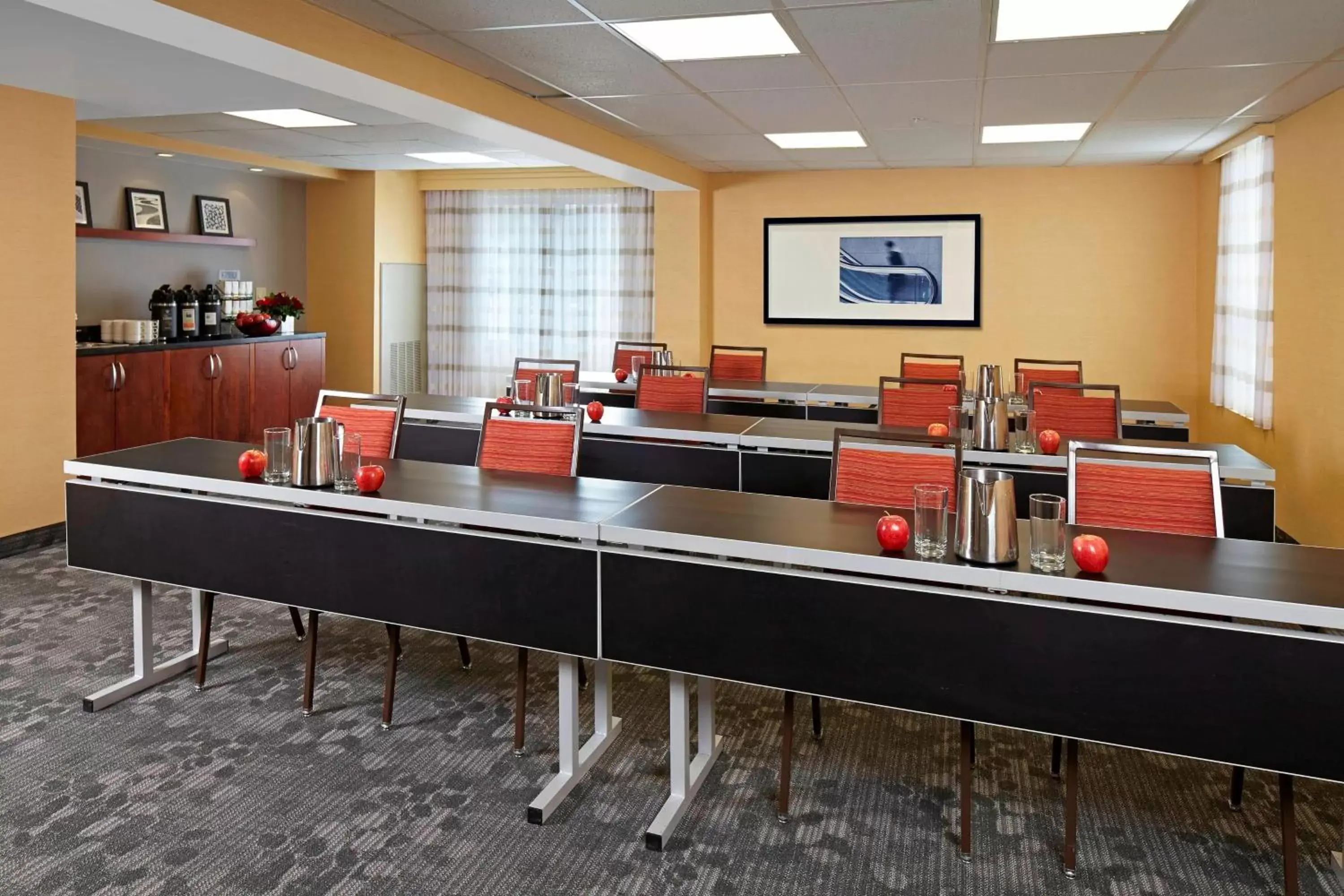 Meeting/conference room in Courtyard by Marriott San Diego Mission Valley/Hotel Circle