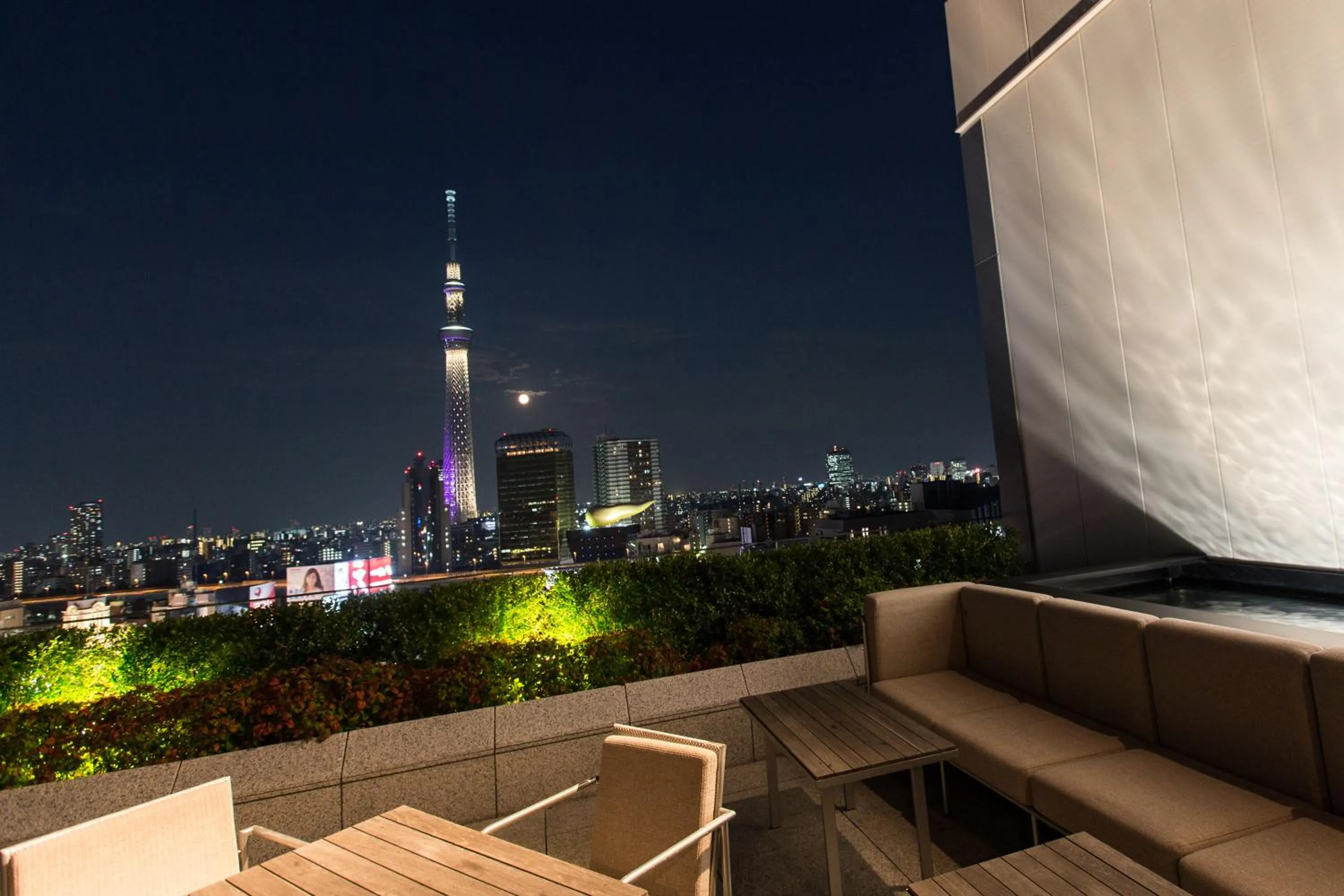 View (from property/room) in The Gate Hotel Kaminarimon by Hulic