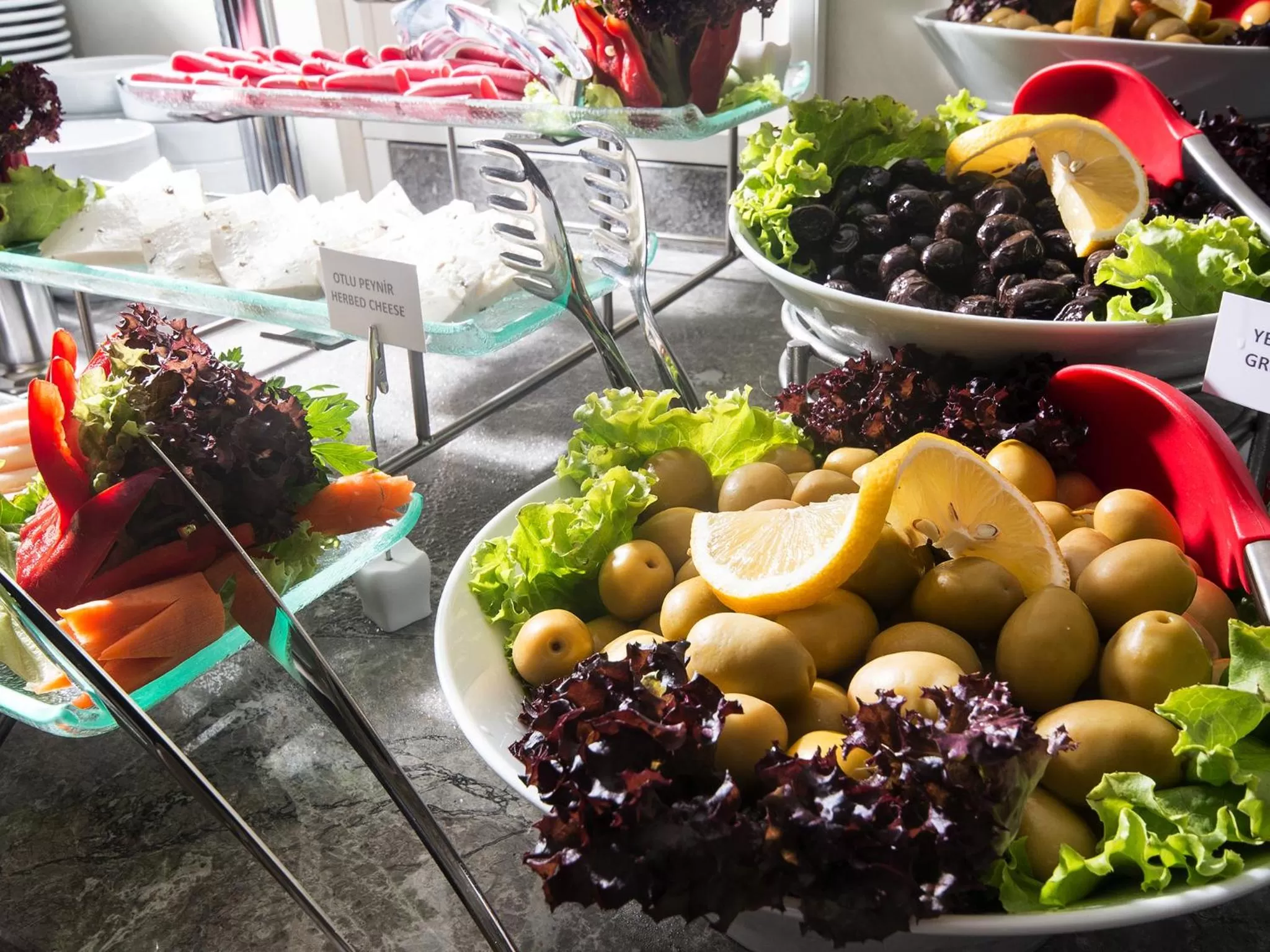 Food and drinks in Antusa Palace Hotel & Spa