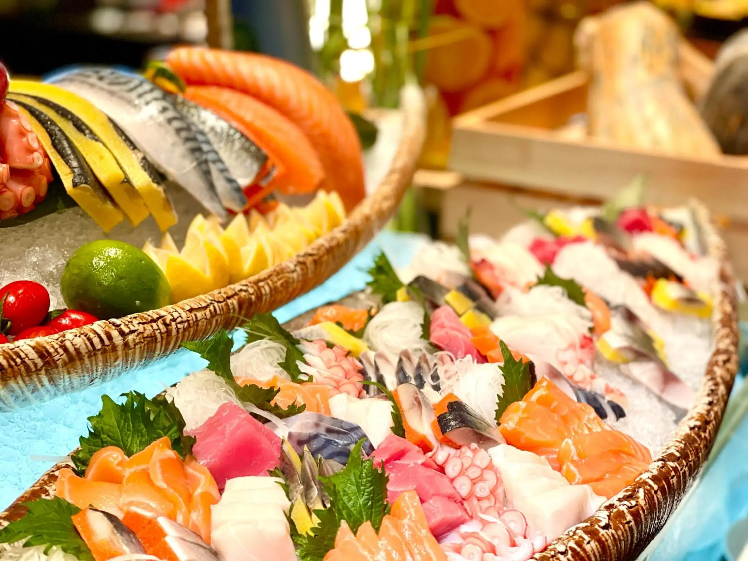 Restaurant/places to eat in Hyatt Regency Guangzhou Zengcheng Restaurant/places to eat in Hyatt Regency Guangzhou Zengcheng