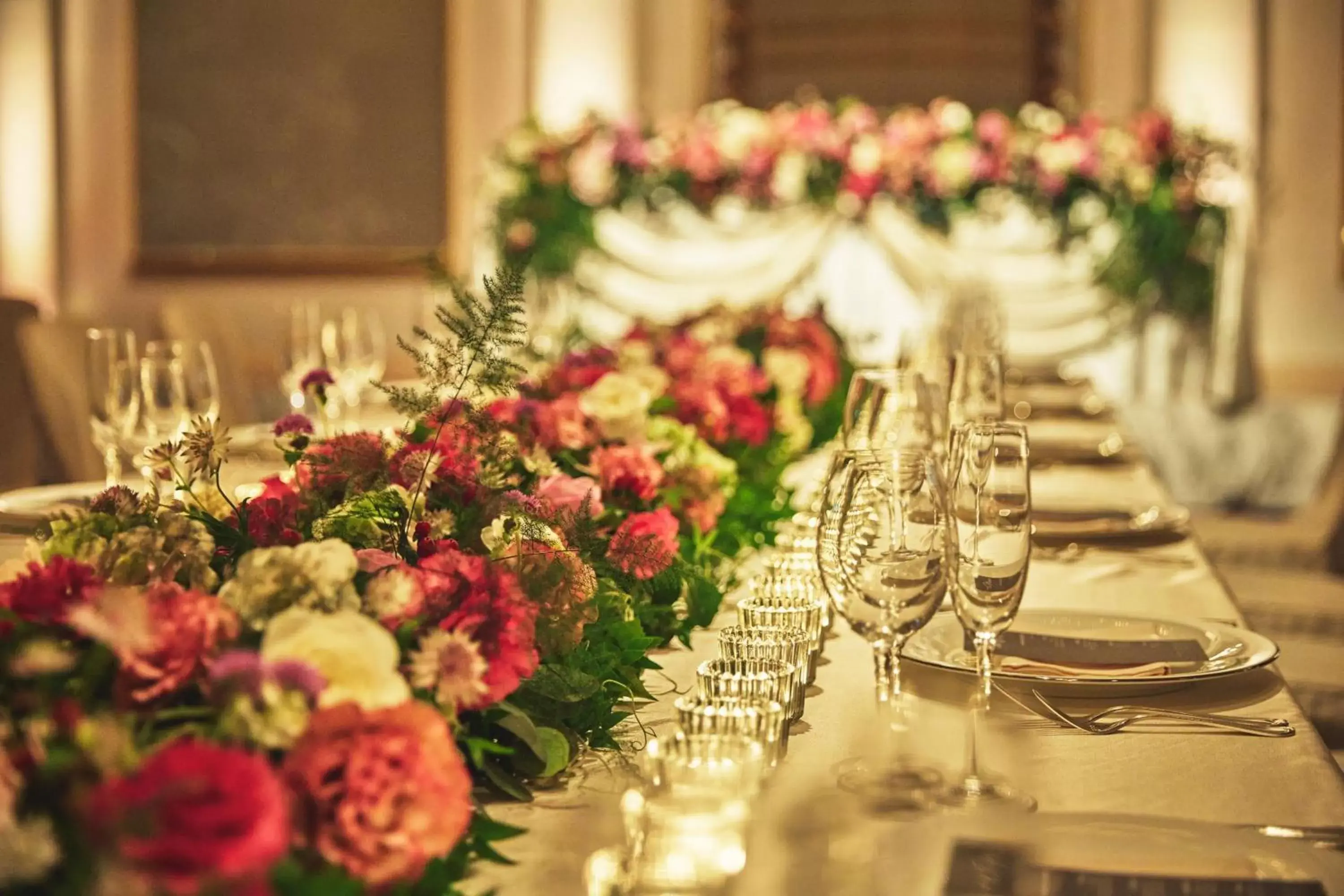 Banquet/Function facilities in The Westin Osaka