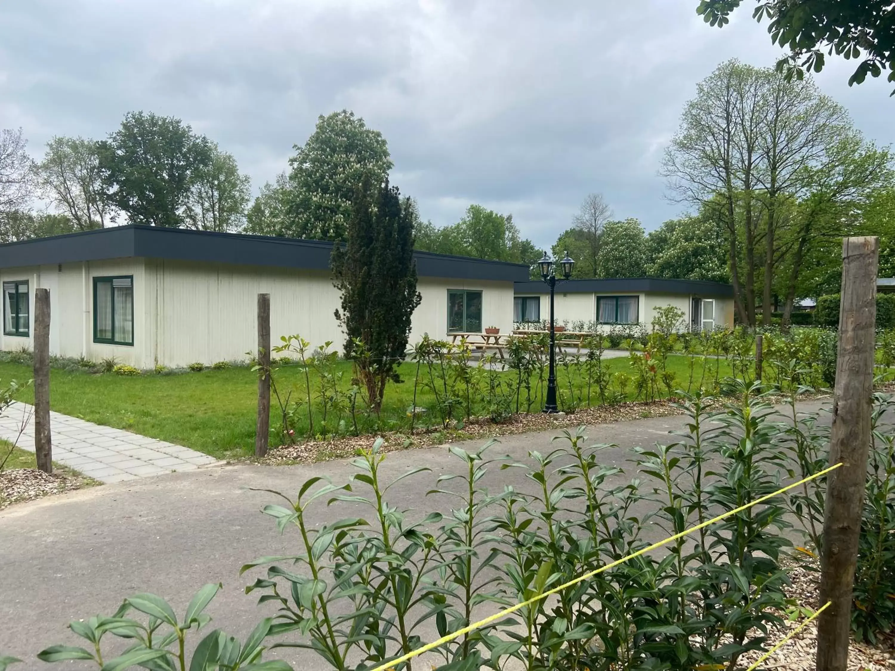 Property Building in Landgoed Leudal