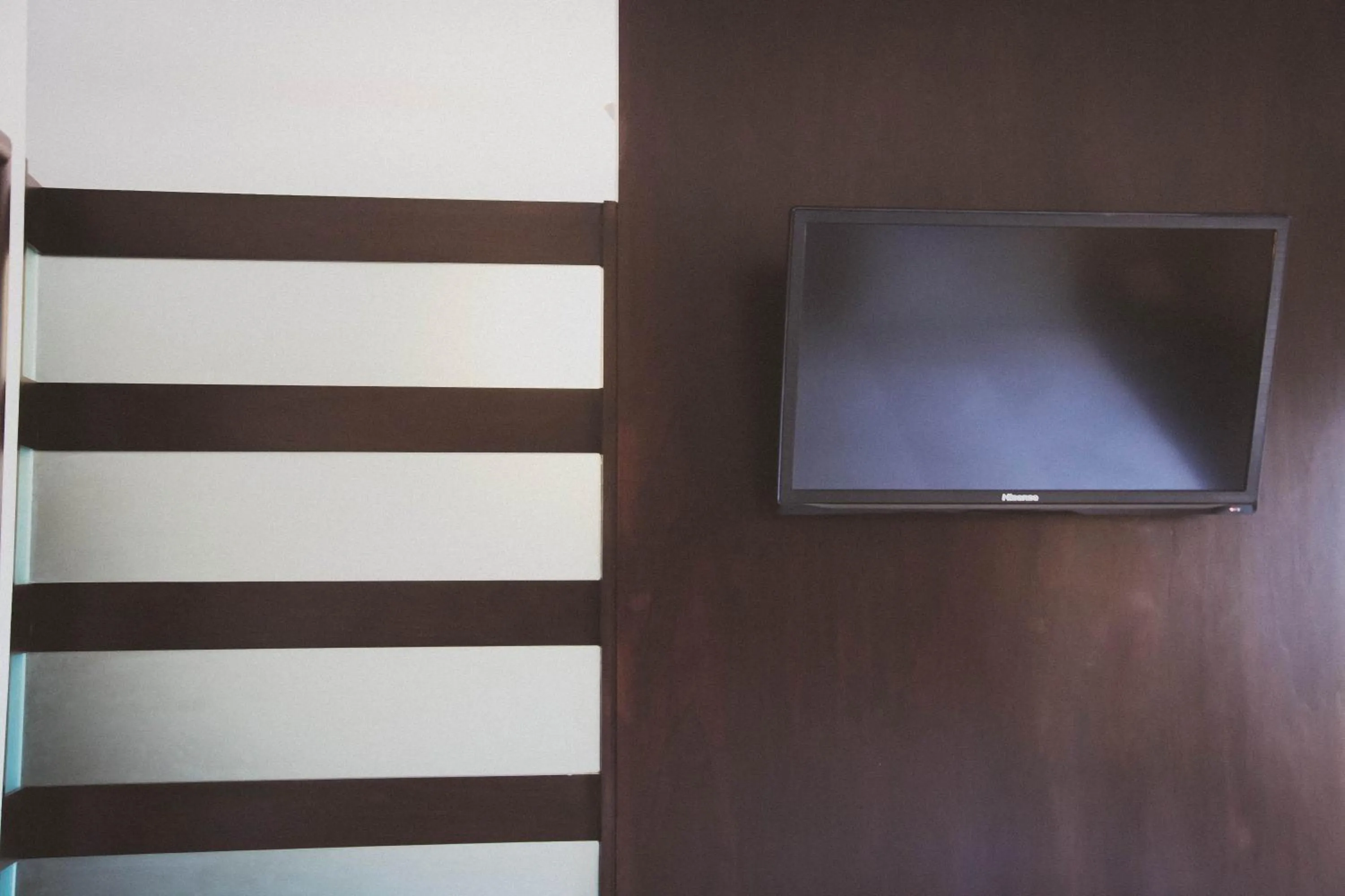 Communal lounge/ TV room in Hotel Rincon del Cielo