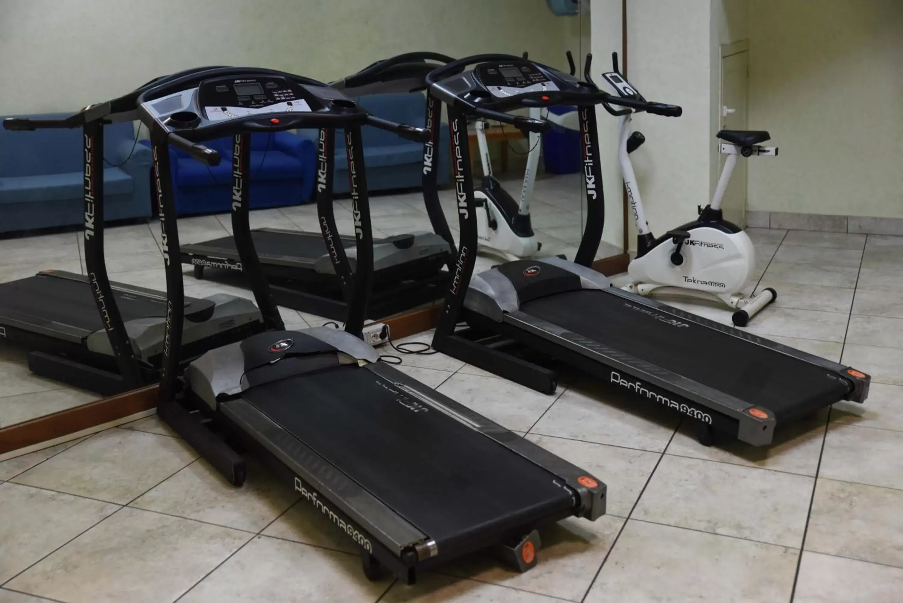 Fitness centre/facilities, Fitness Center/Facilities in Edra Palace Hotel & Ristorante