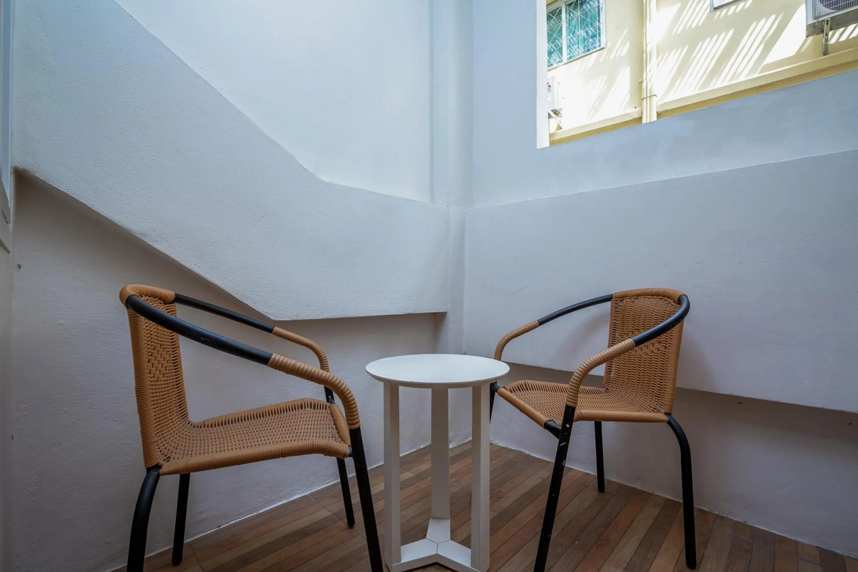 Seating area in Tee Pak Dee Resident Phuket