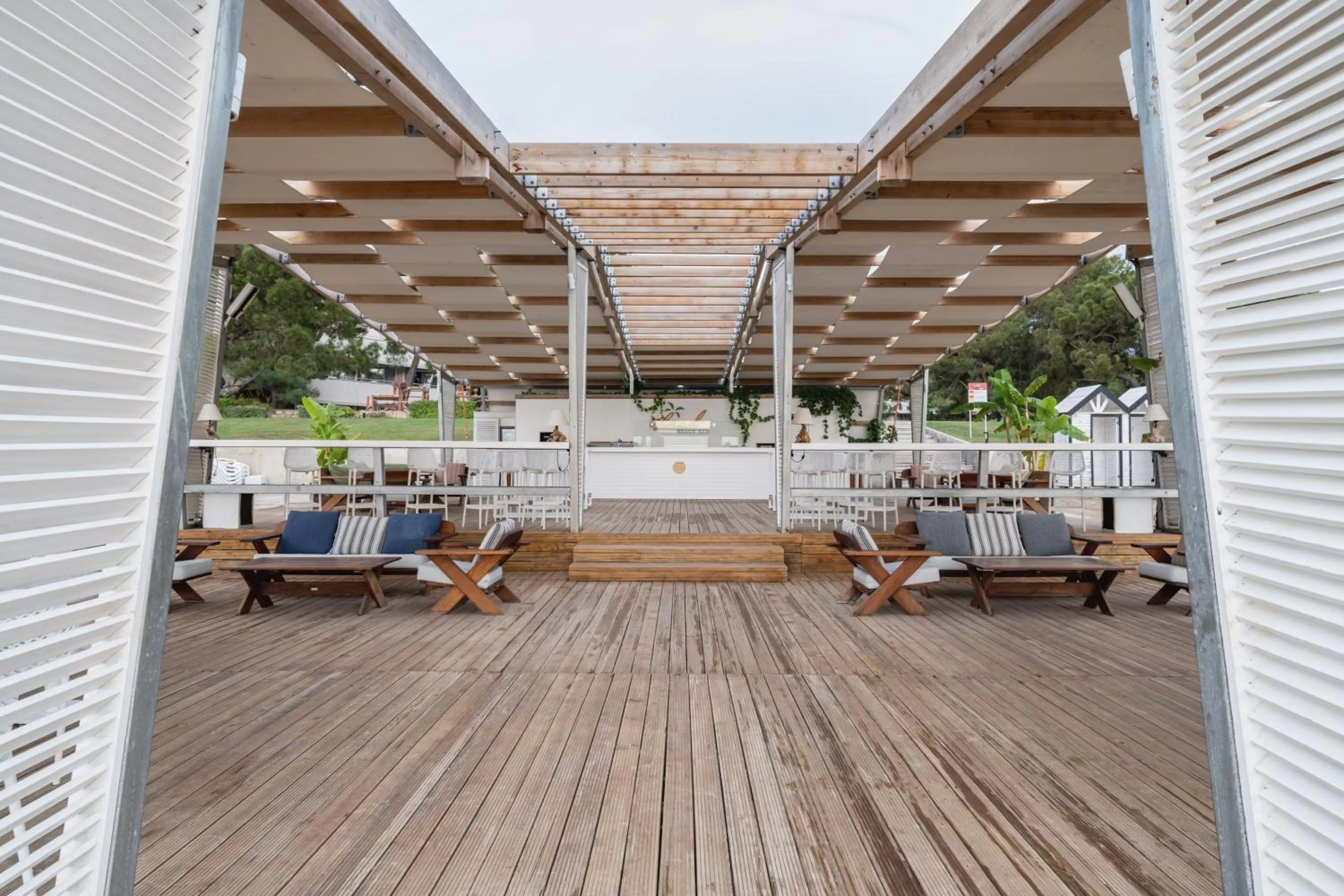 Beach in Rixos Premium Tekirova - The Land of Legends Access