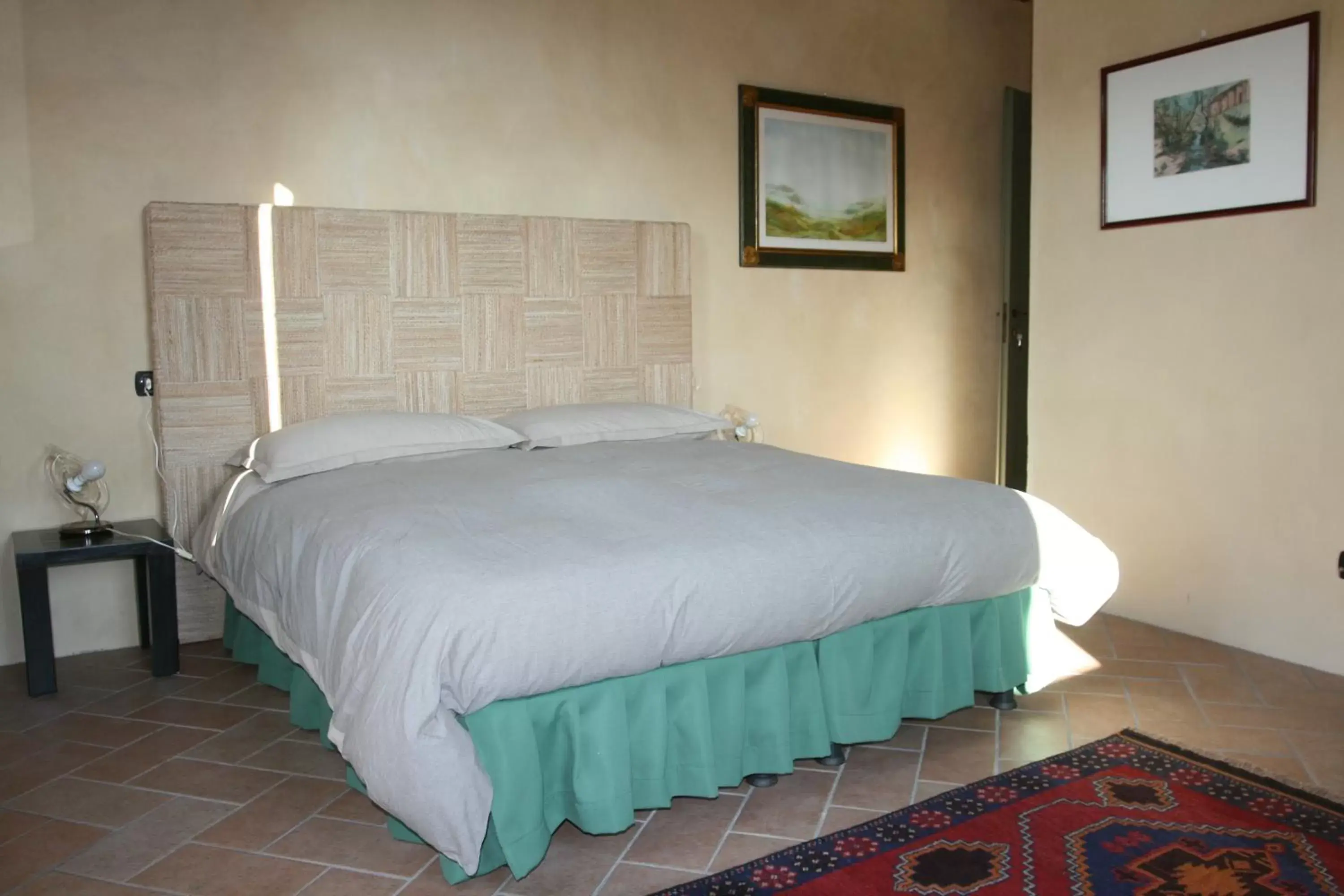 Photo of the whole room, Bed in SacreTerre B&B e Agriturismo
