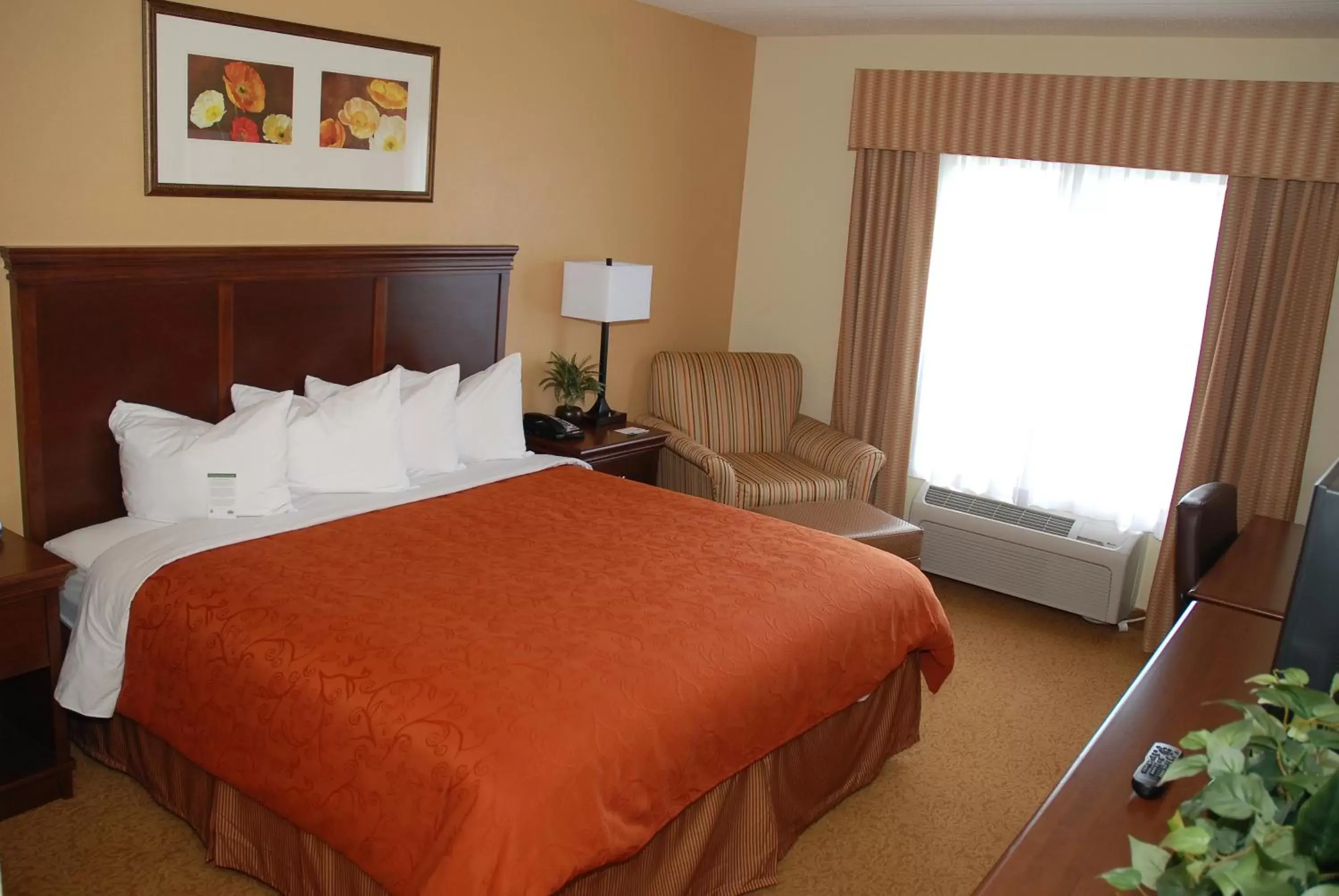 Day, Bed in Country Inn & Suites by Radisson, Lexington Park (Patuxent River Naval Air Station), MD