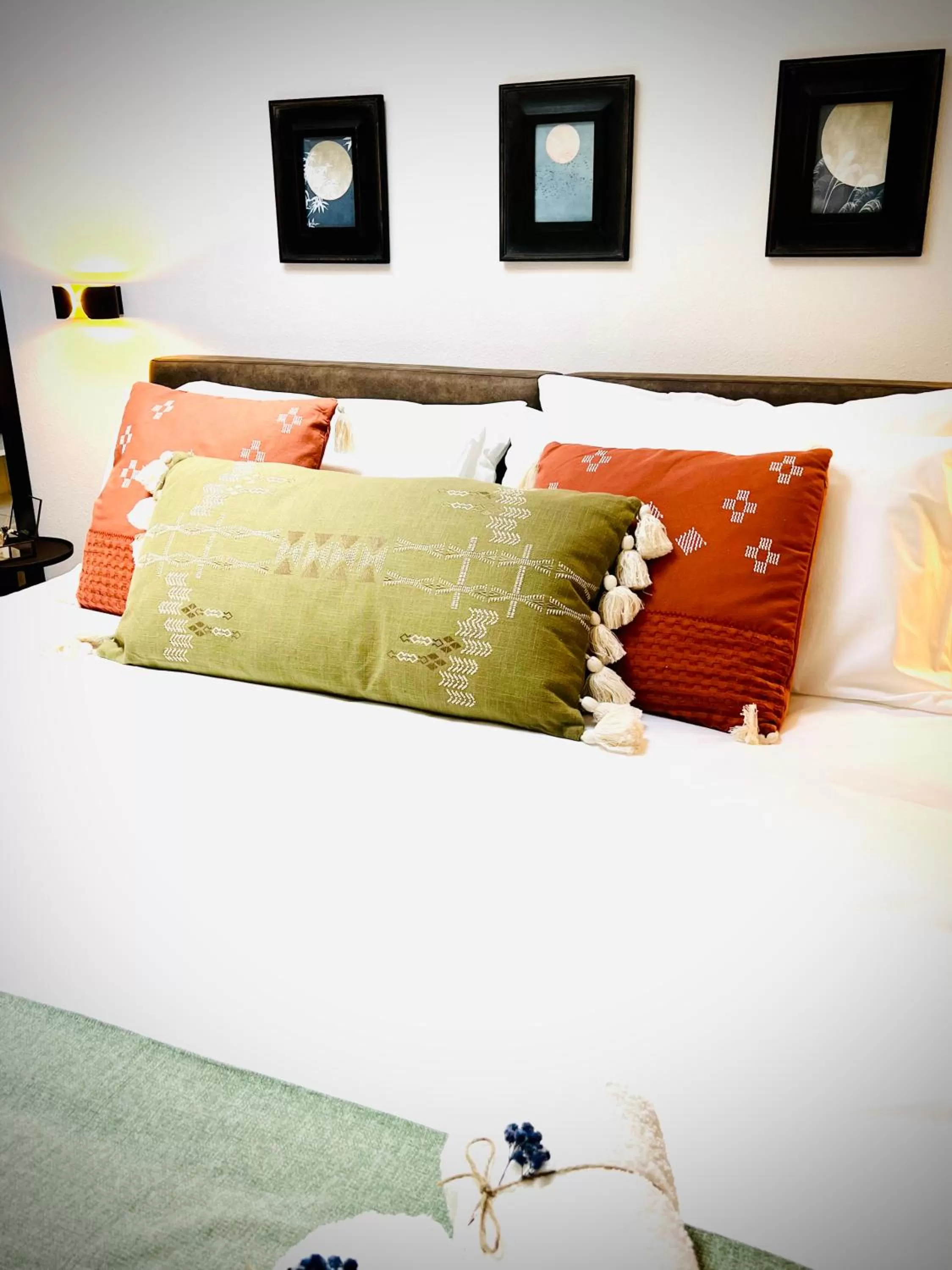 Seating Area in Lucentum