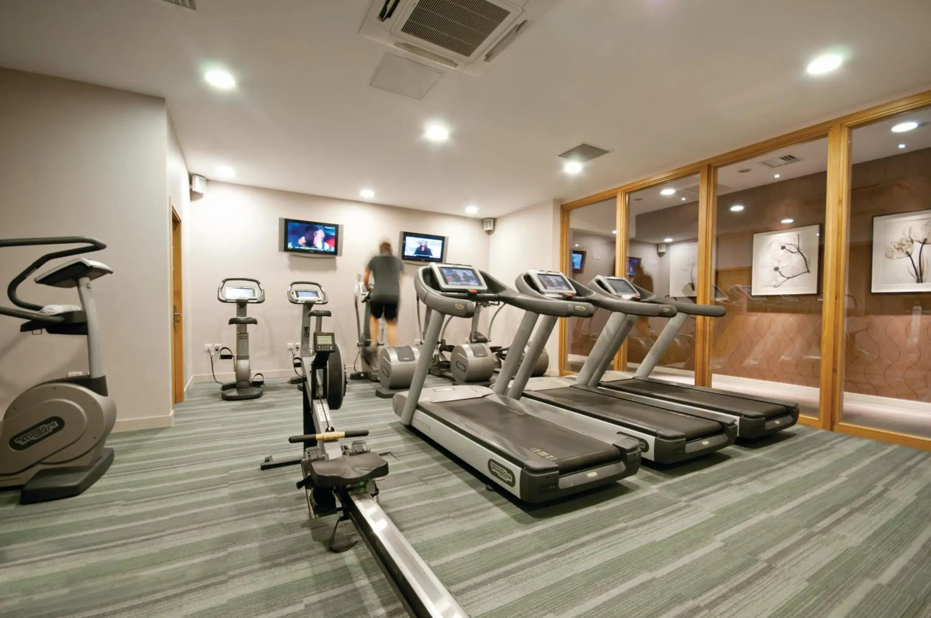 Fitness centre/facilities, Fitness Center/Facilities in Champneys Tring