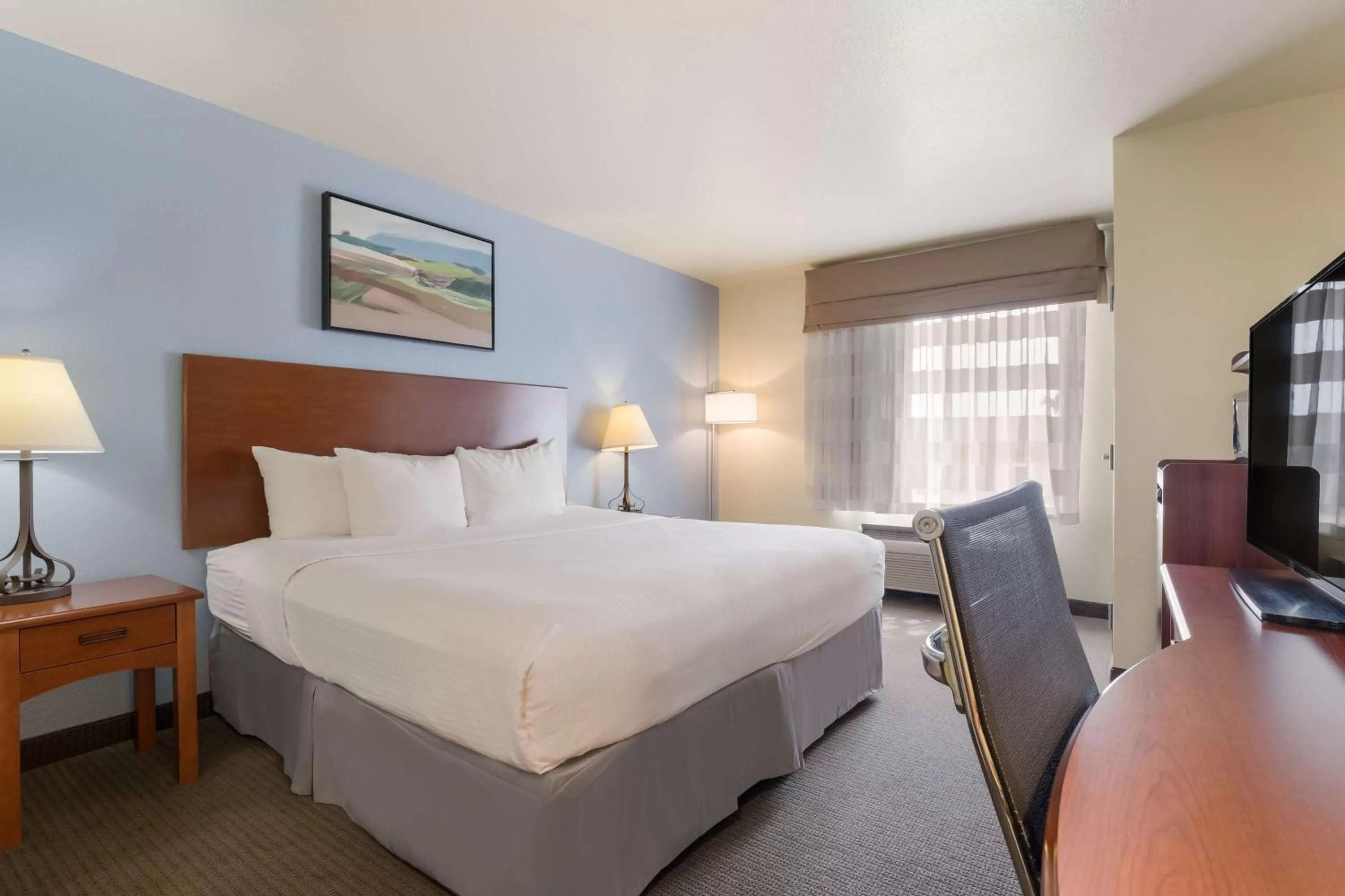 Bedroom, Bed in Best Western Coffeyville Central Business District Inn and Suites
