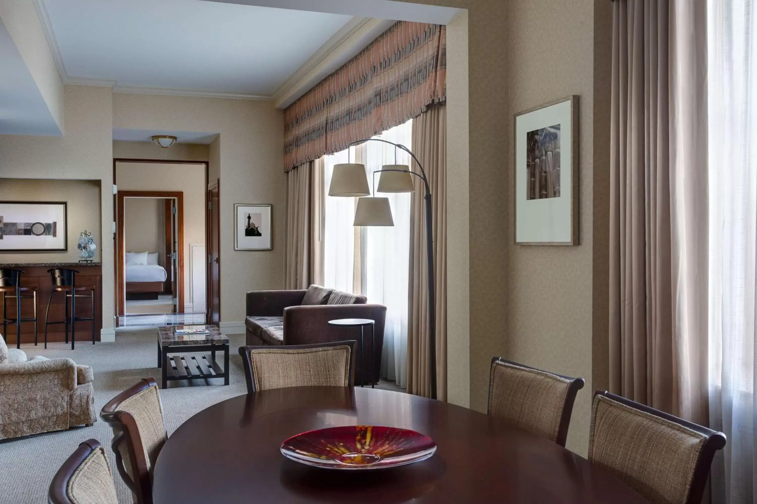 Photo of the whole room in Hyatt Regency Cleveland at The Arcade Photo of the whole room in Hyatt Regency Cleveland at The Arcade