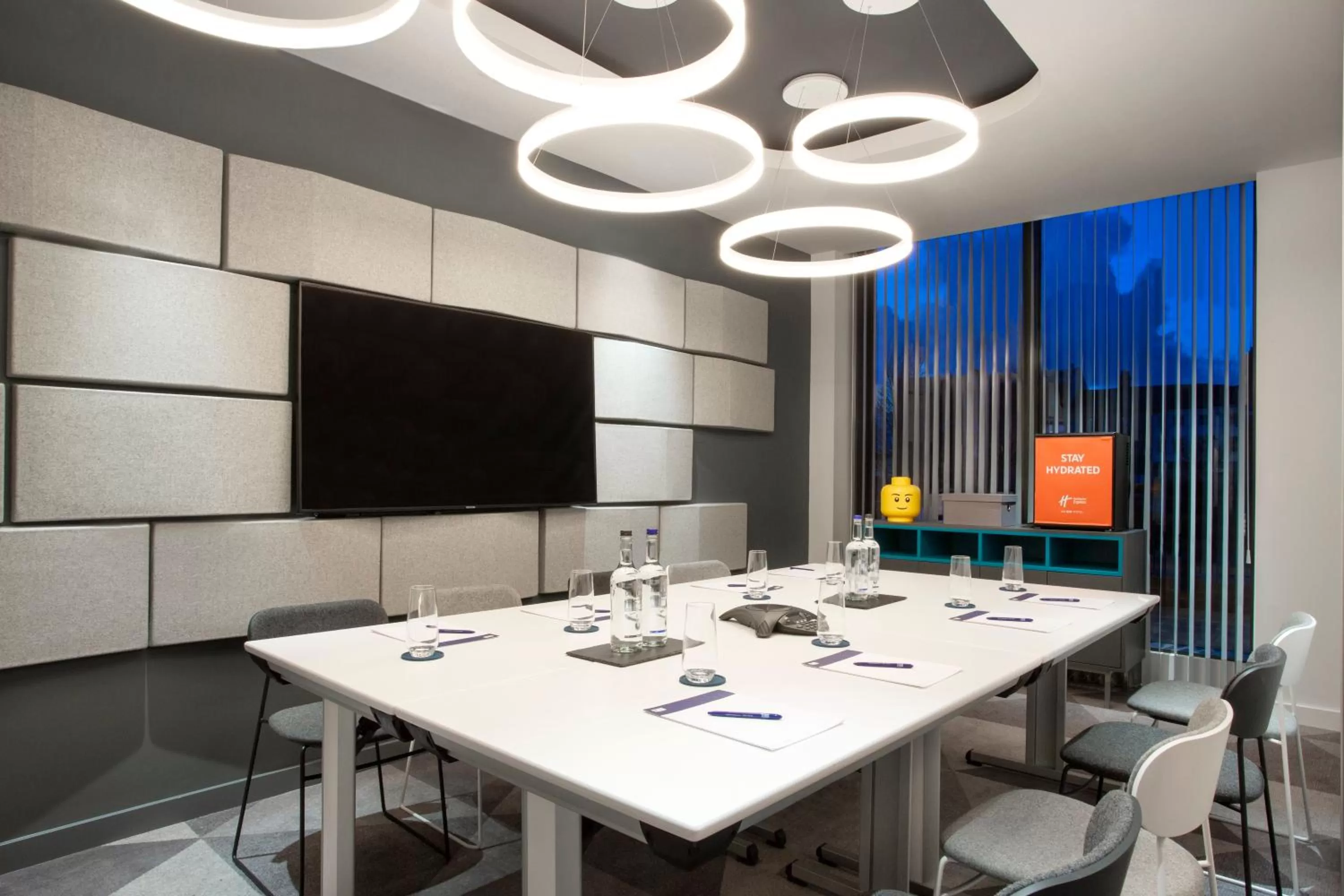 Meeting/conference room in Holiday Inn Express - Barrow-in-Furness & South Lakes by IHG