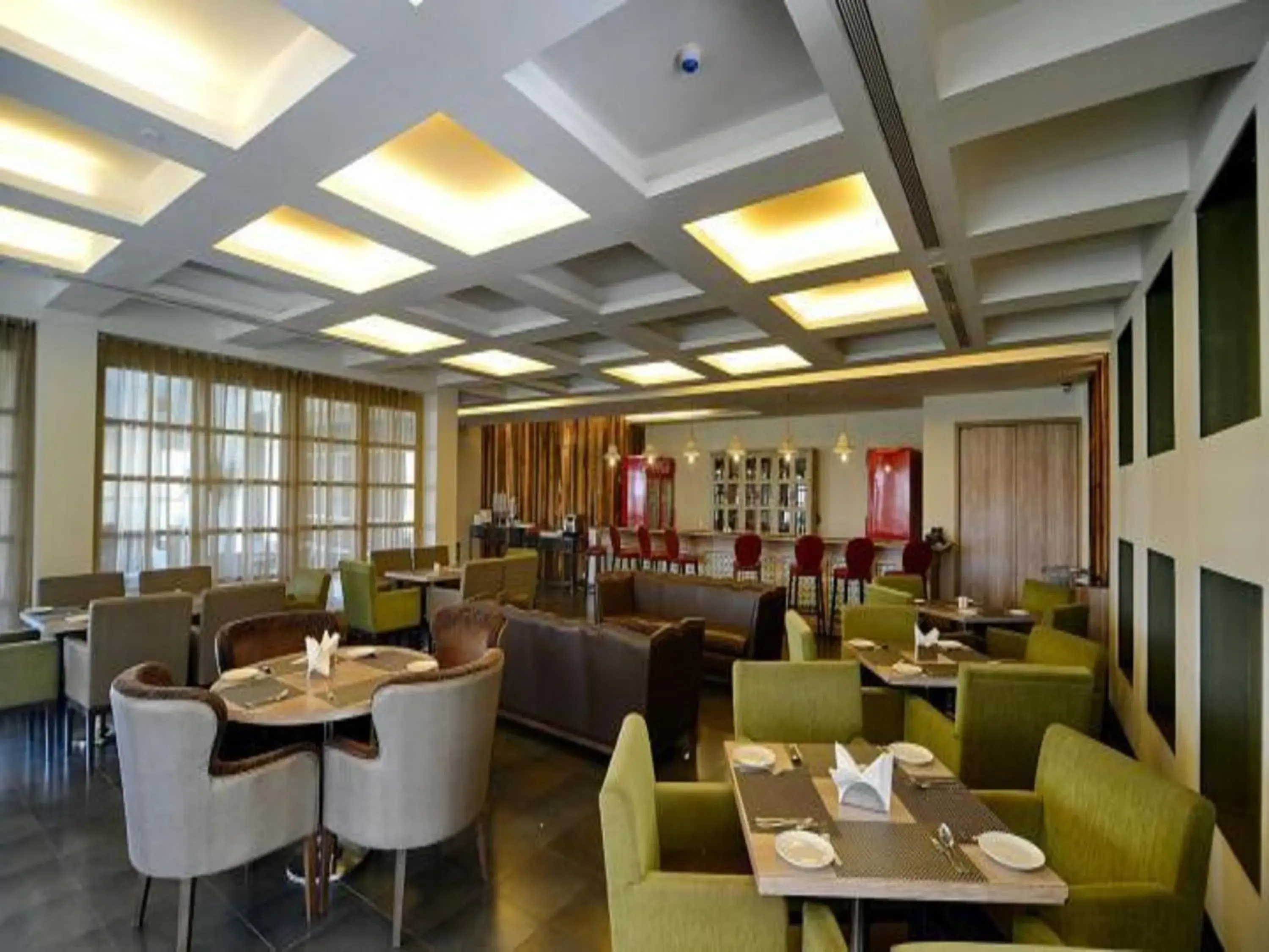 Lounge or bar, Restaurant/Places to Eat in Oxford Golf Resort