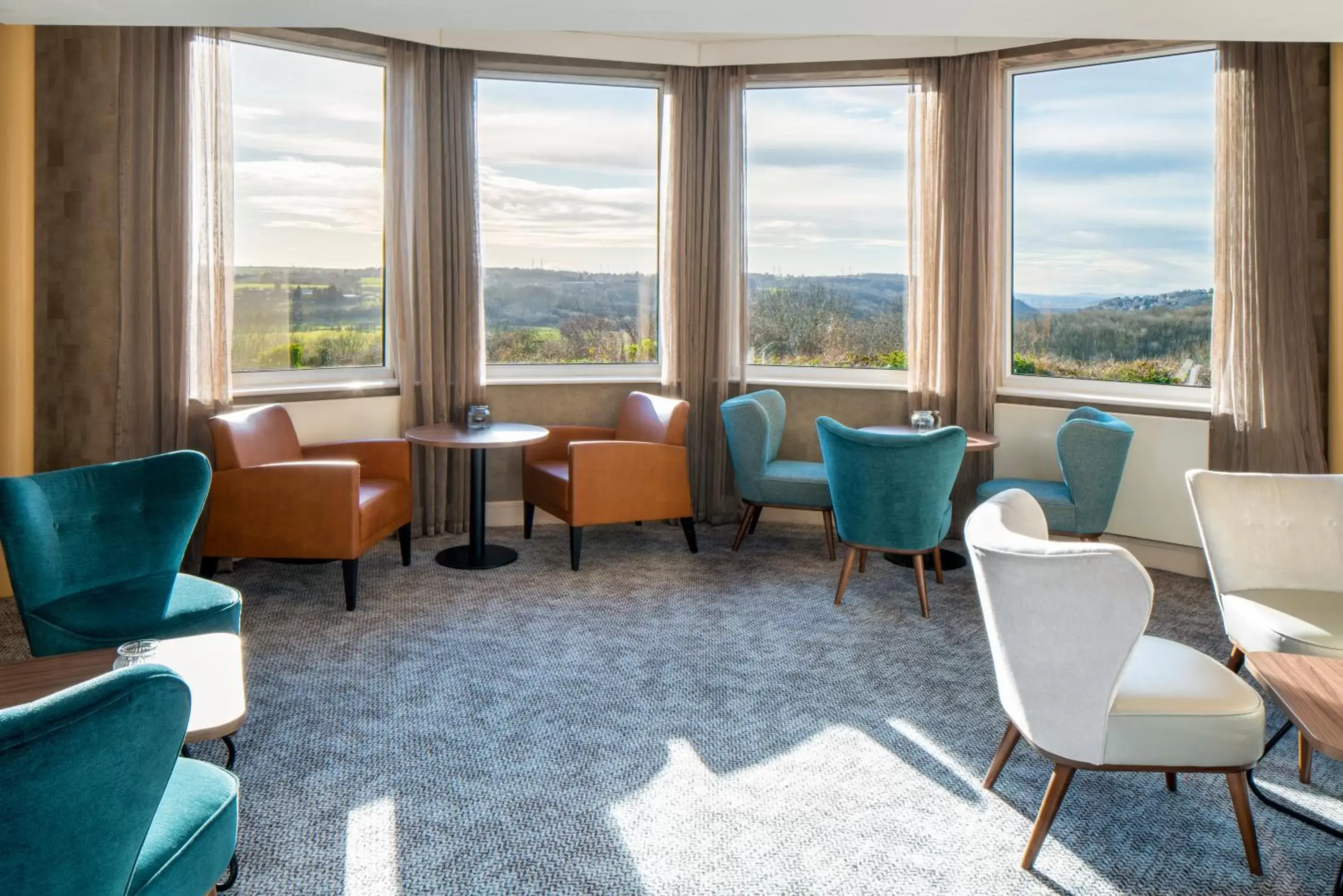 Lounge or bar in The Telford Hotel, Spa & Golf Resort