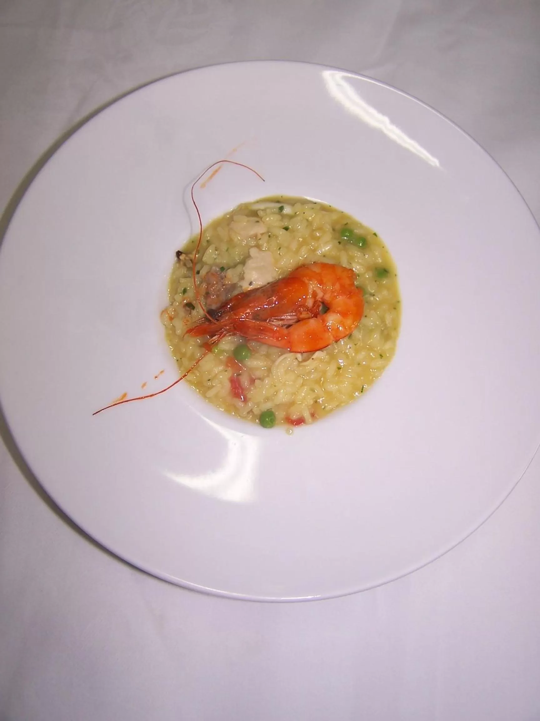 Food in Hotel Imperiale & SPA