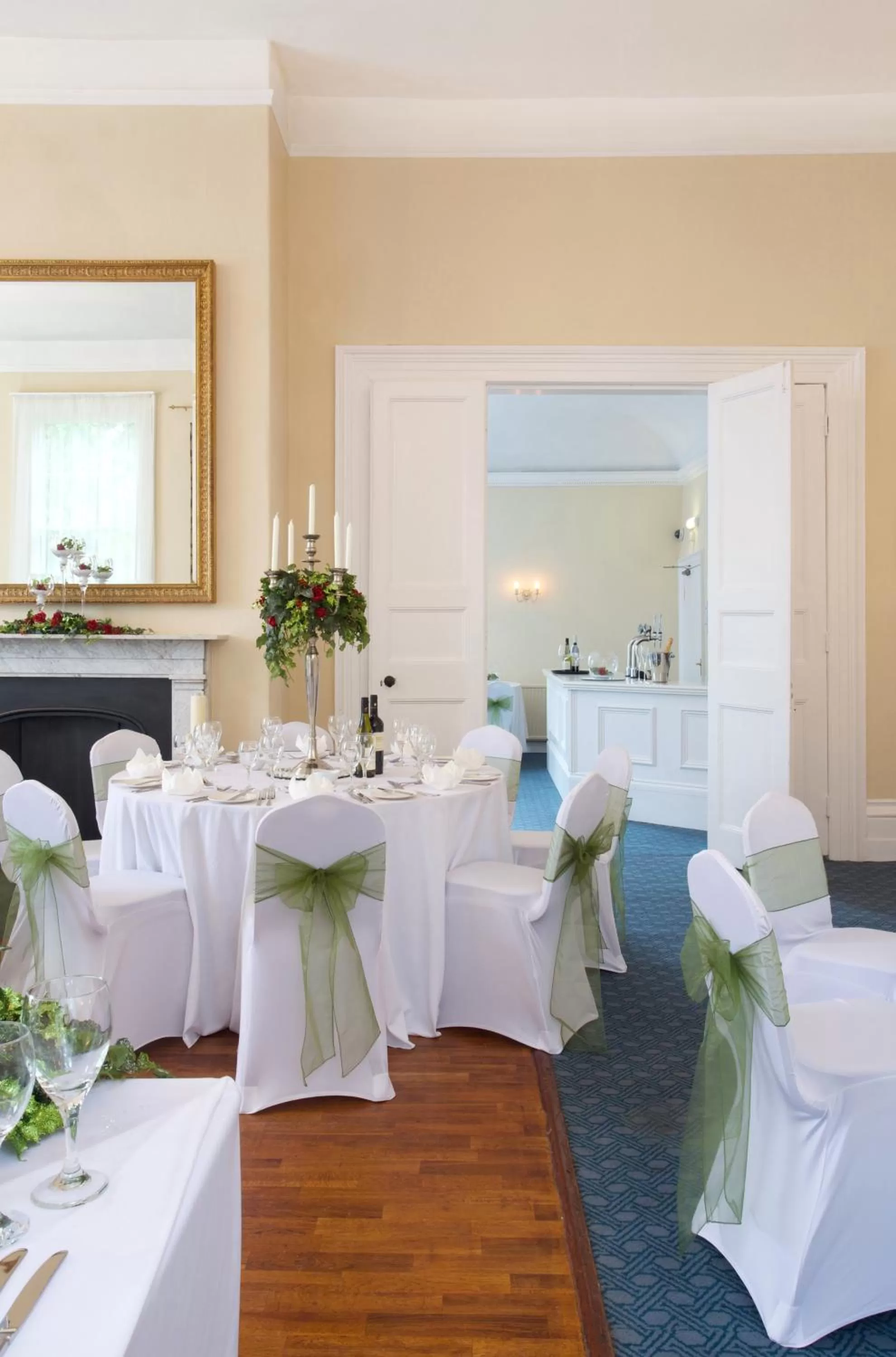 Banquet/Function facilities in The Queen's Inn