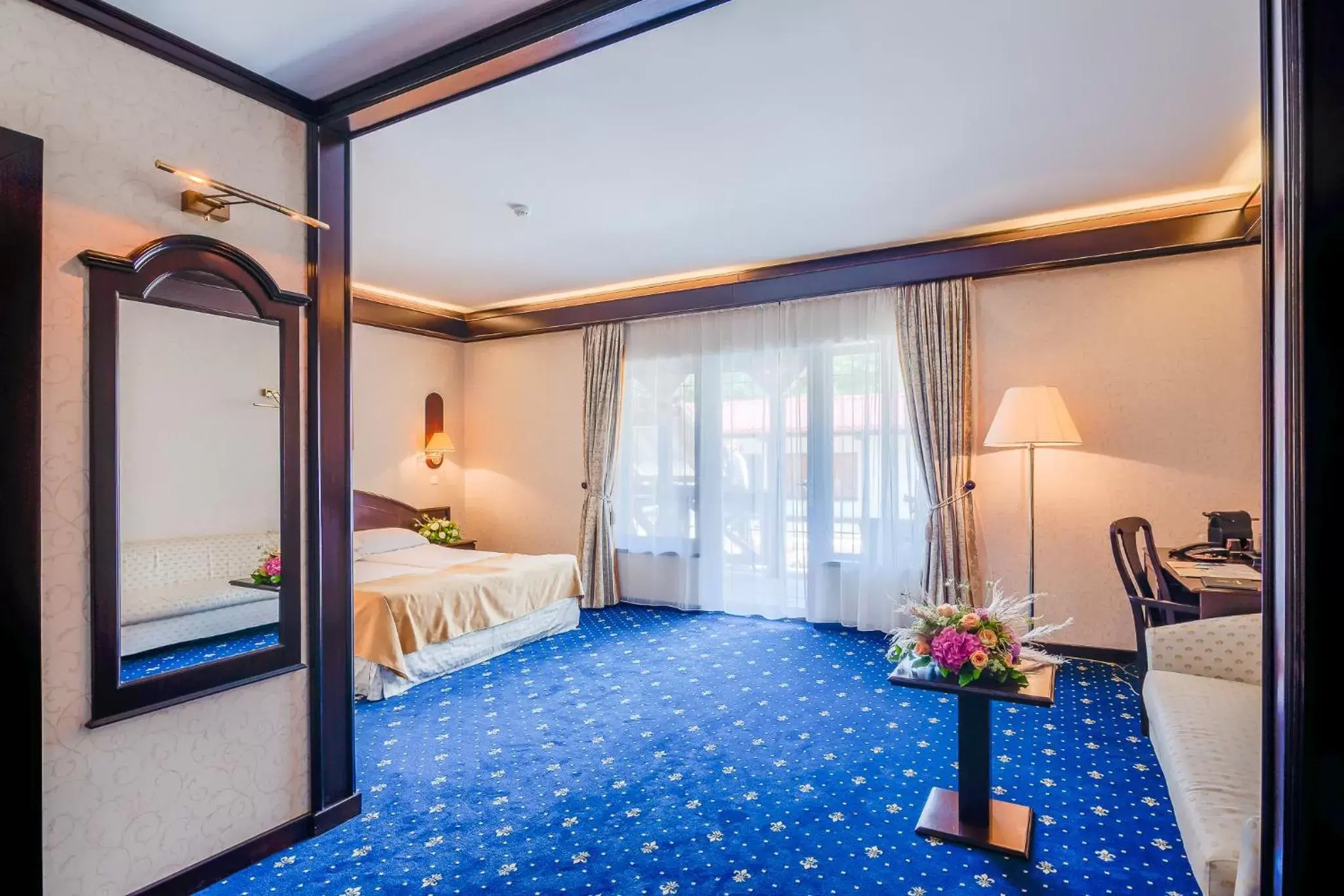 Bedroom in Hotel Snagov Club