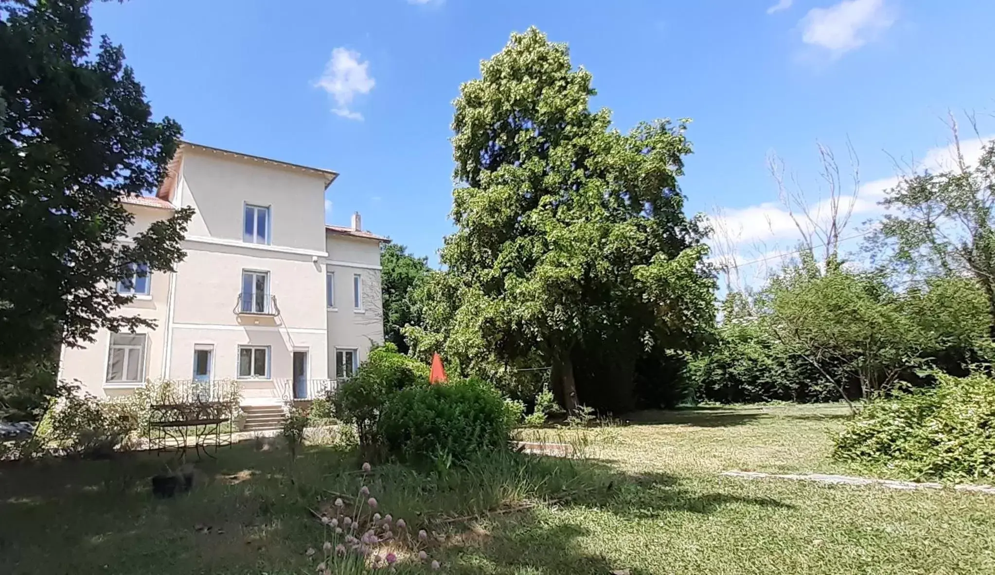 Property Building in Chambres d'hôtes les Bruyères