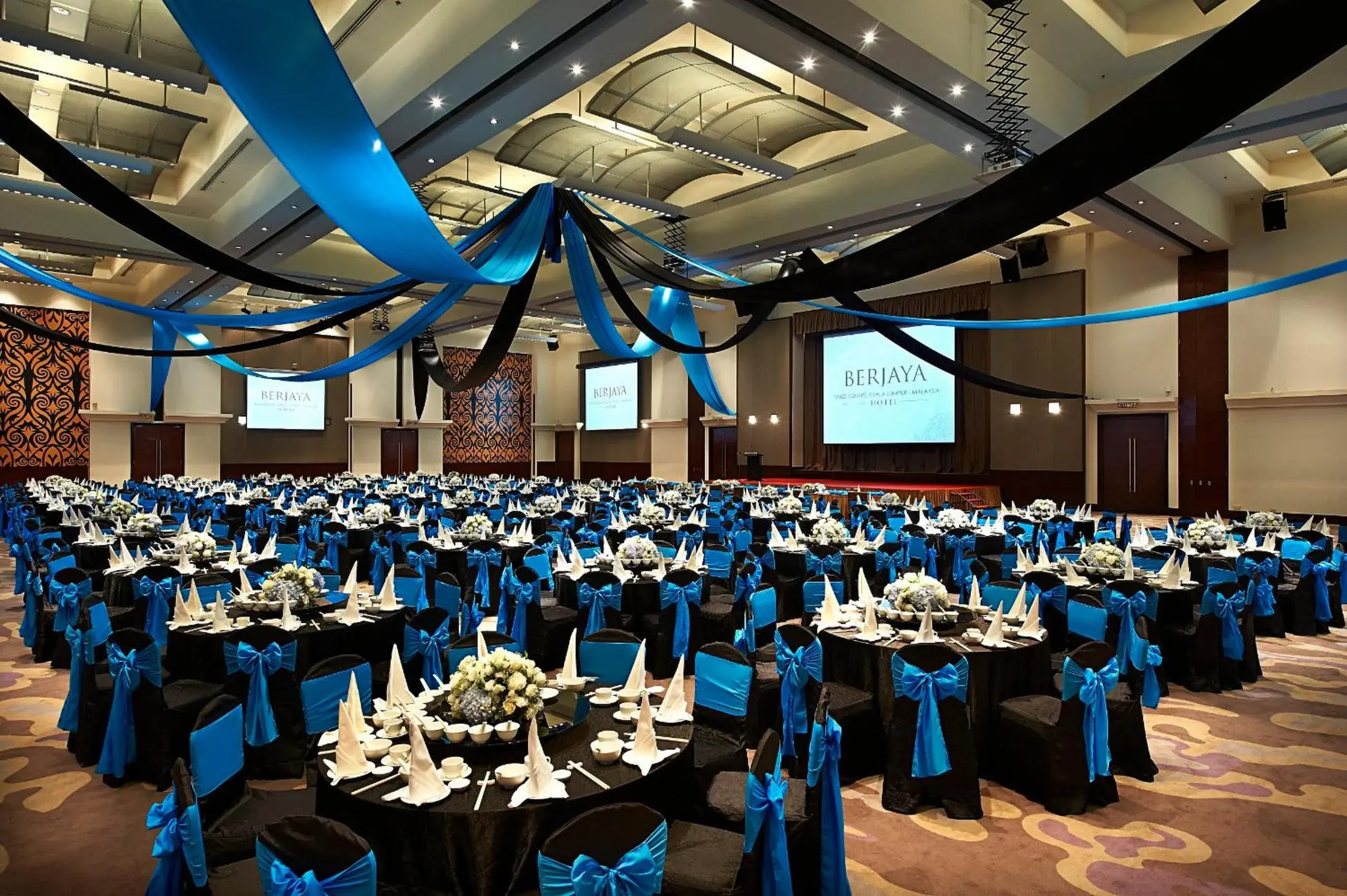Banquet/Function facilities, Banquet Facilities in Berjaya Times Square Hotel, Kuala Lumpur