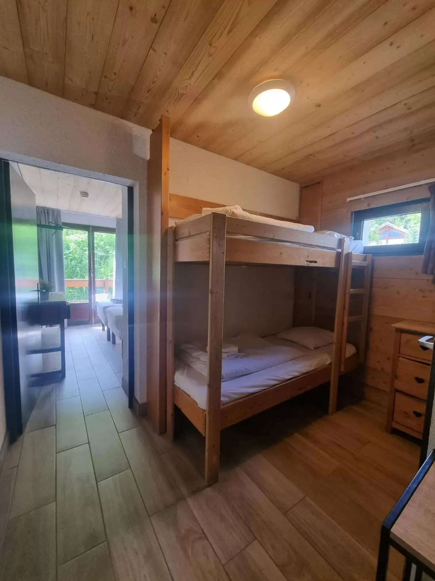 Bedroom in Hotel Le Cairn