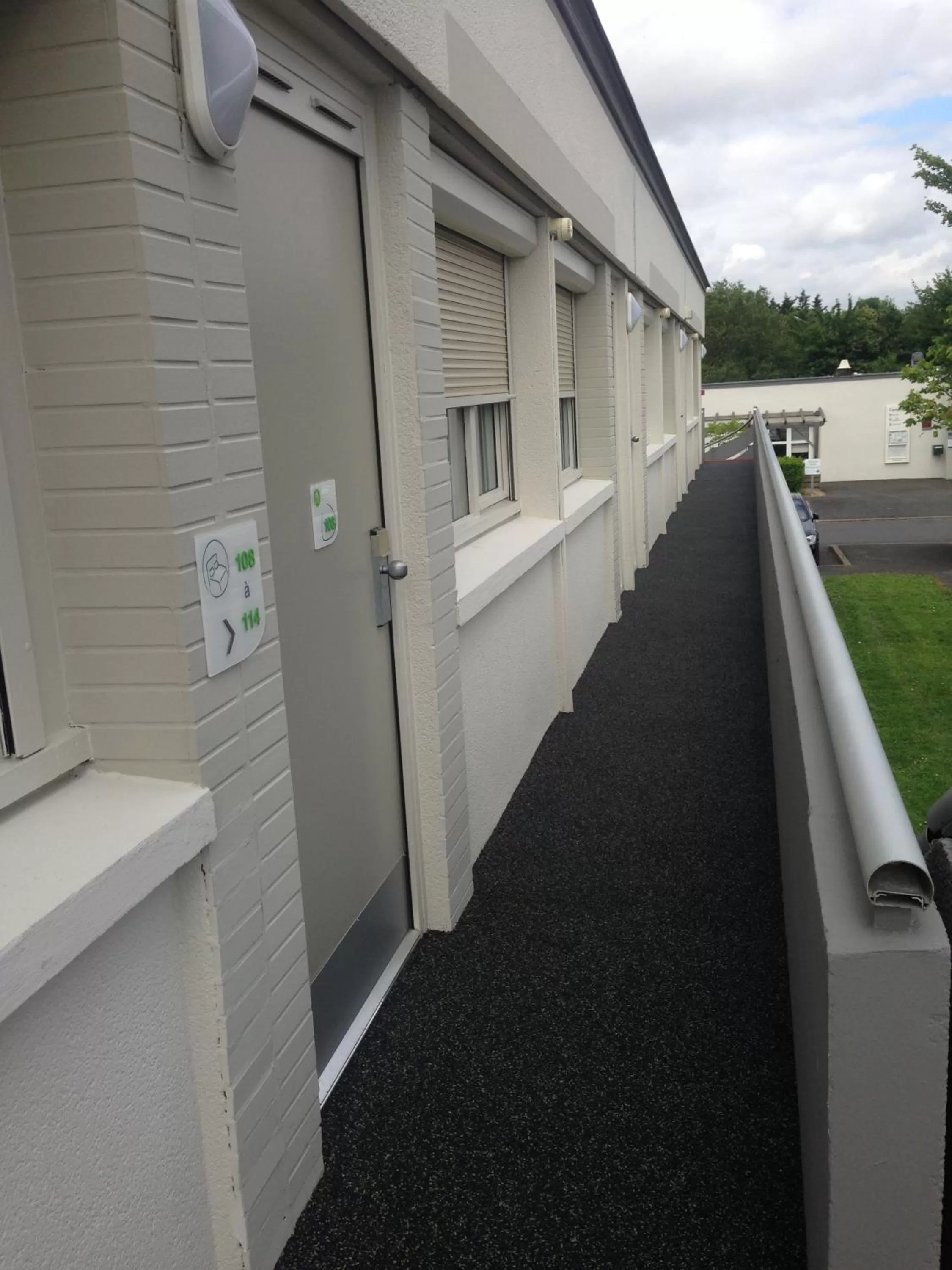 Property building in Campanile Nantes Saint-Sébastien-Sur-Loire