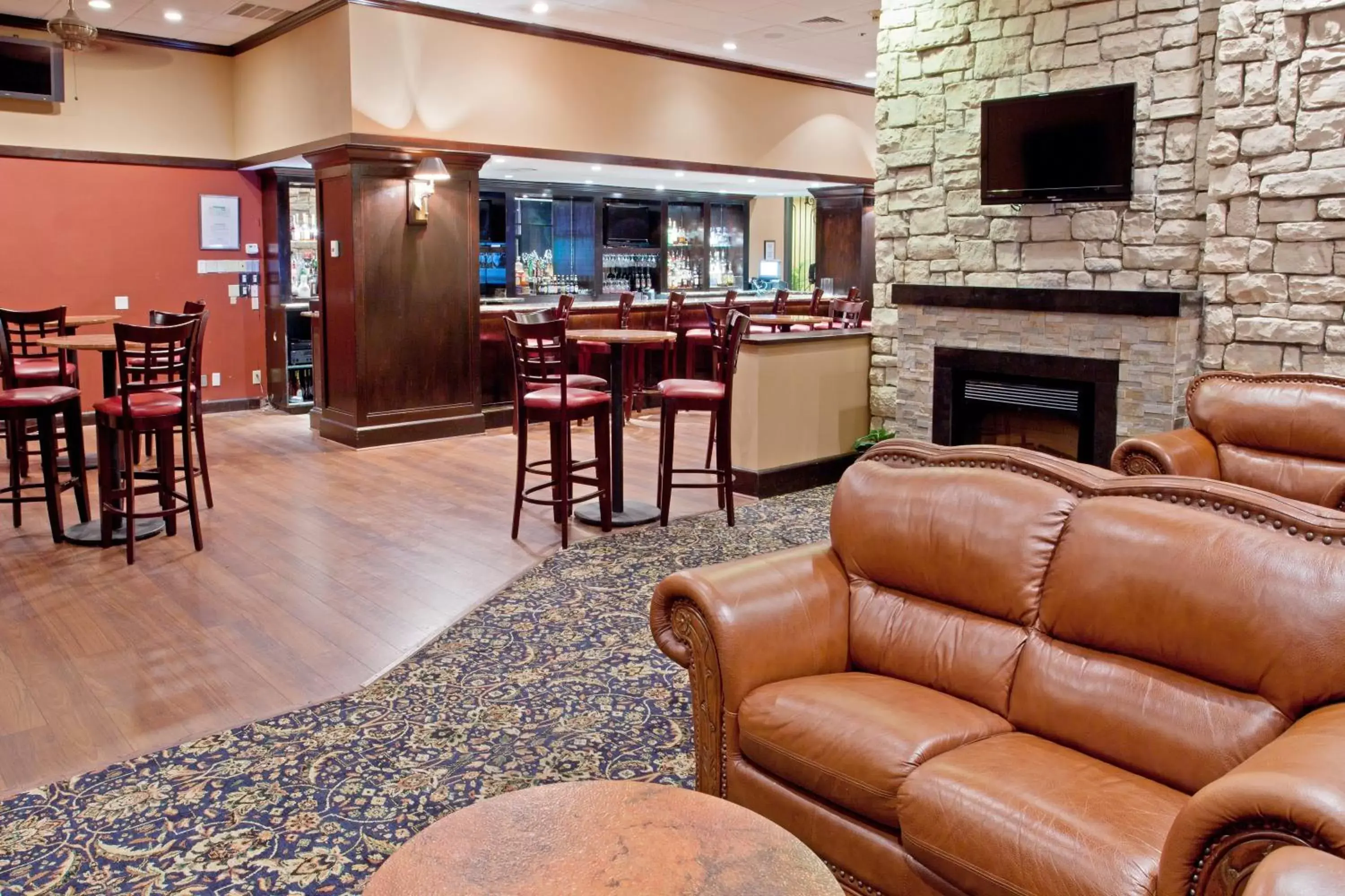 Restaurant/places to eat, Lounge/Bar in Wyndham Houston near NRG Park - Medical Center