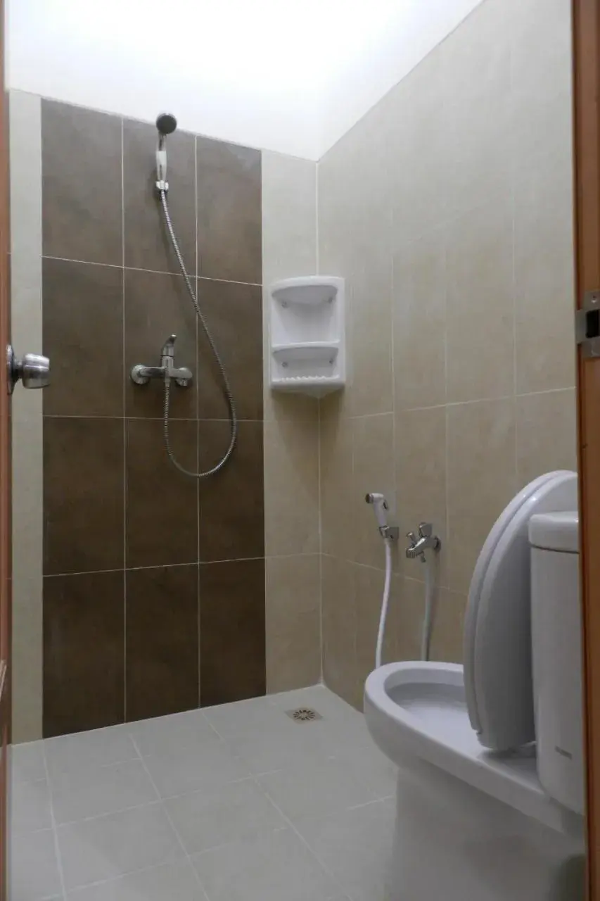 Bathroom in Casa Vanda Guesthouse