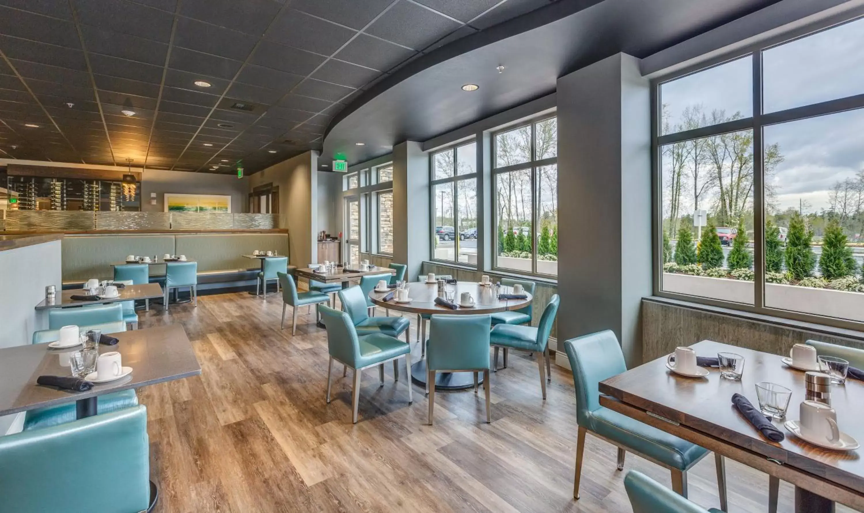 Restaurant/places to eat in Holiday Inn & Suites Bellingham by IHG Restaurant/places to eat in Holiday Inn & Suites Bellingham by IHG