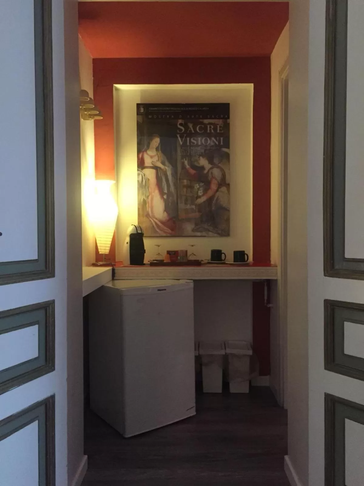 Food and drinks in B&B degli Ottimati