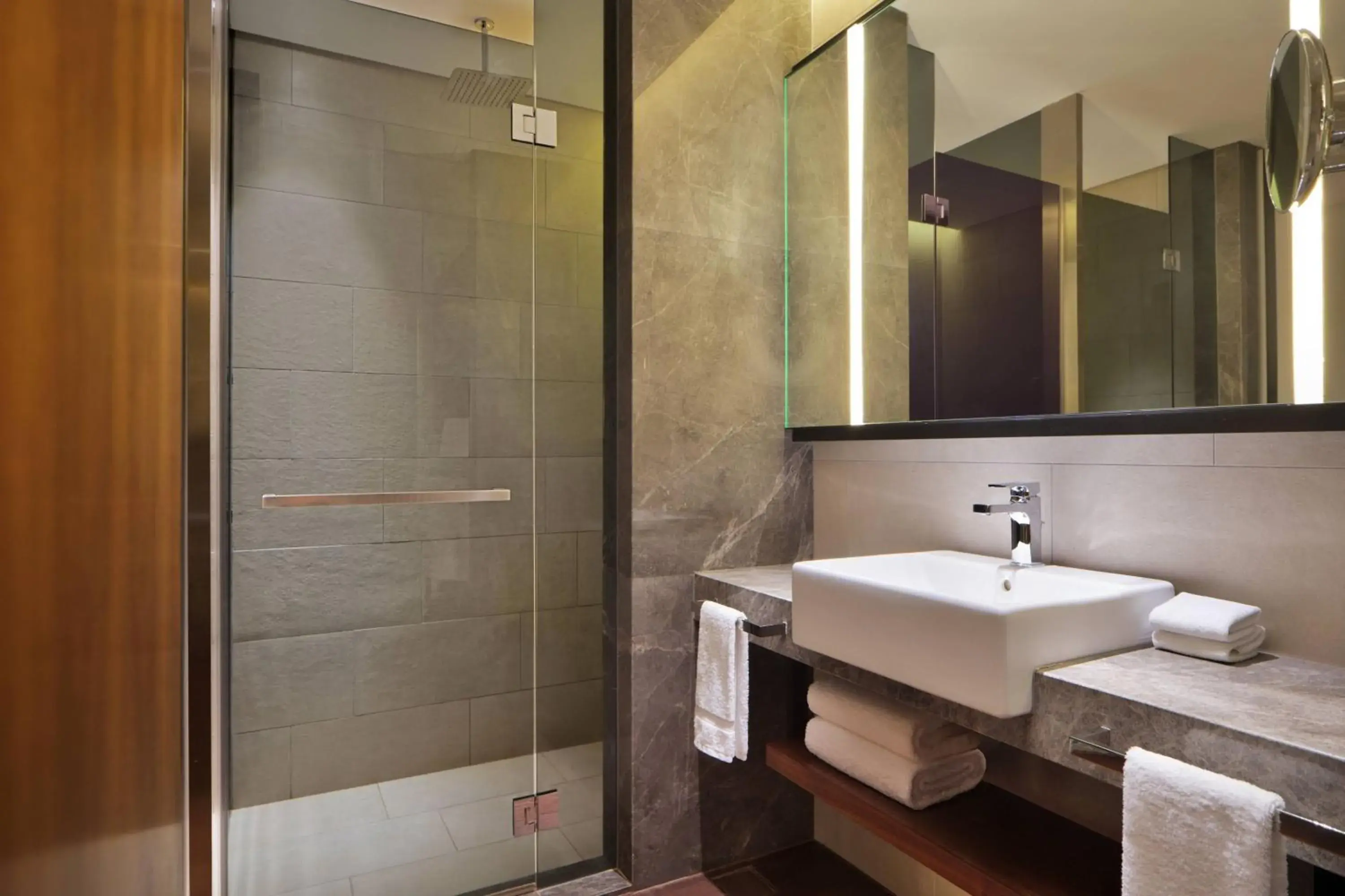 Bathroom in Le Meridien Petaling Jaya