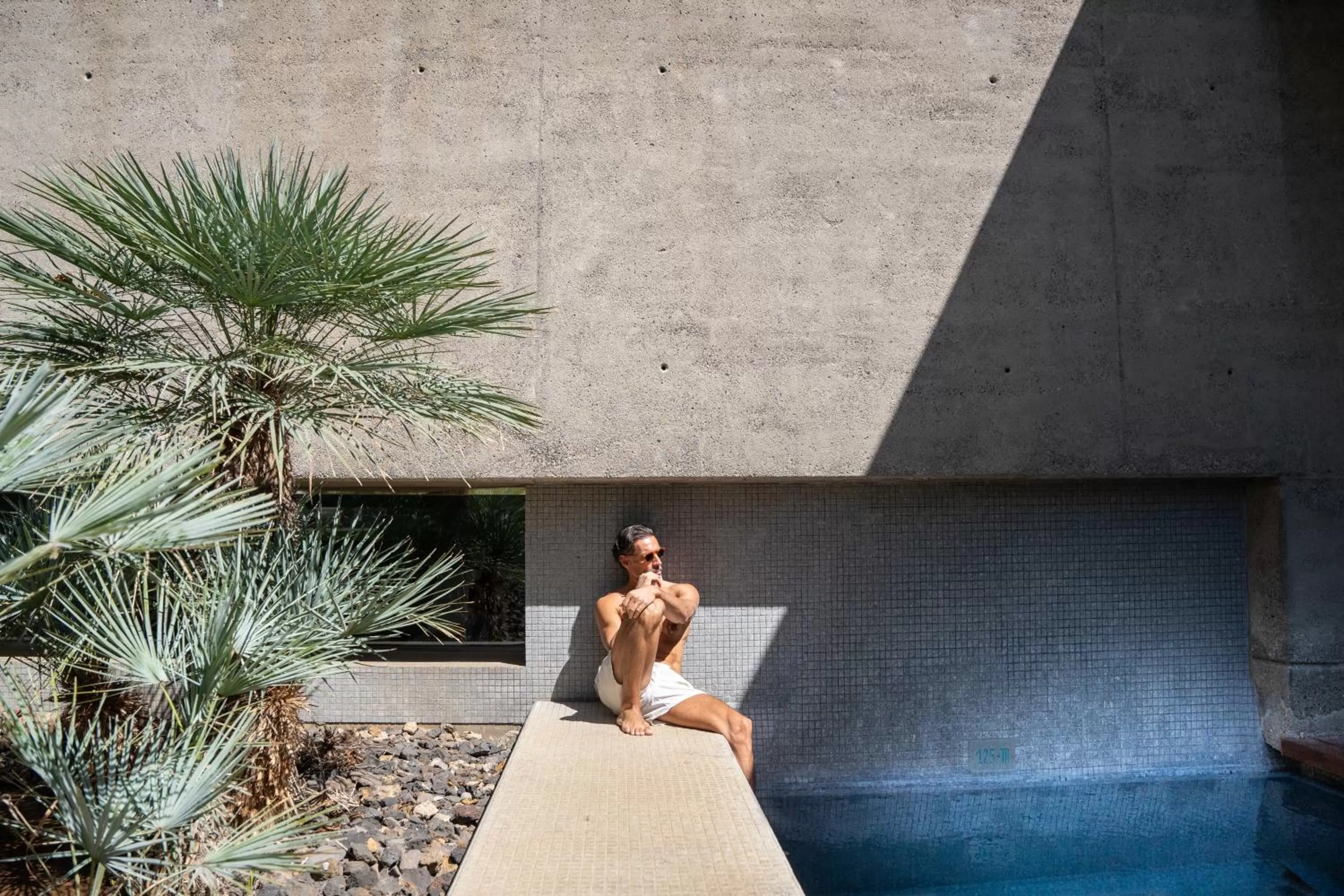 Swimming pool in Iberostar Heritage Grand Mencey