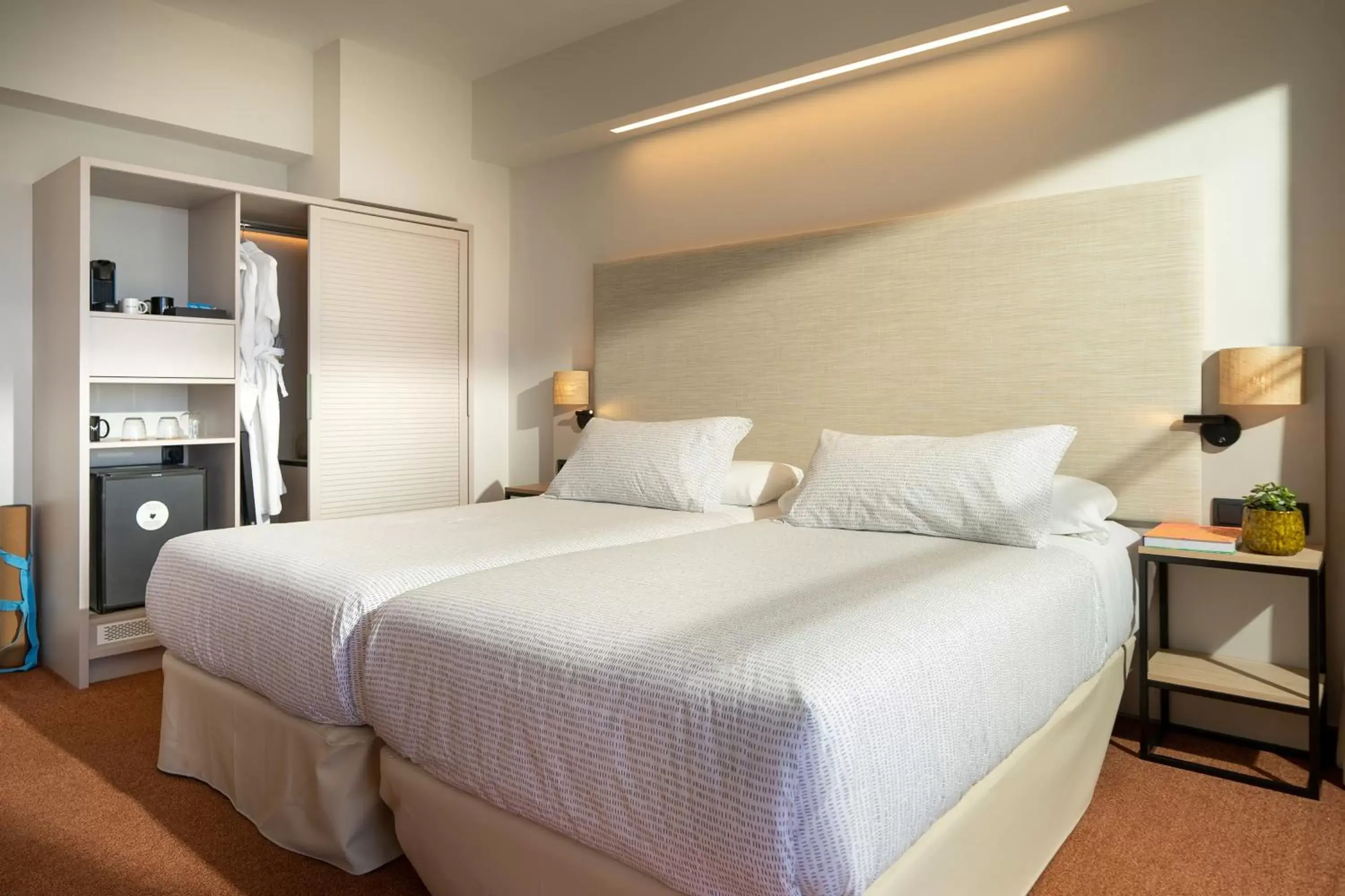 Bed in INNSiDE by Meliá Costablanca - Adults Only from 16