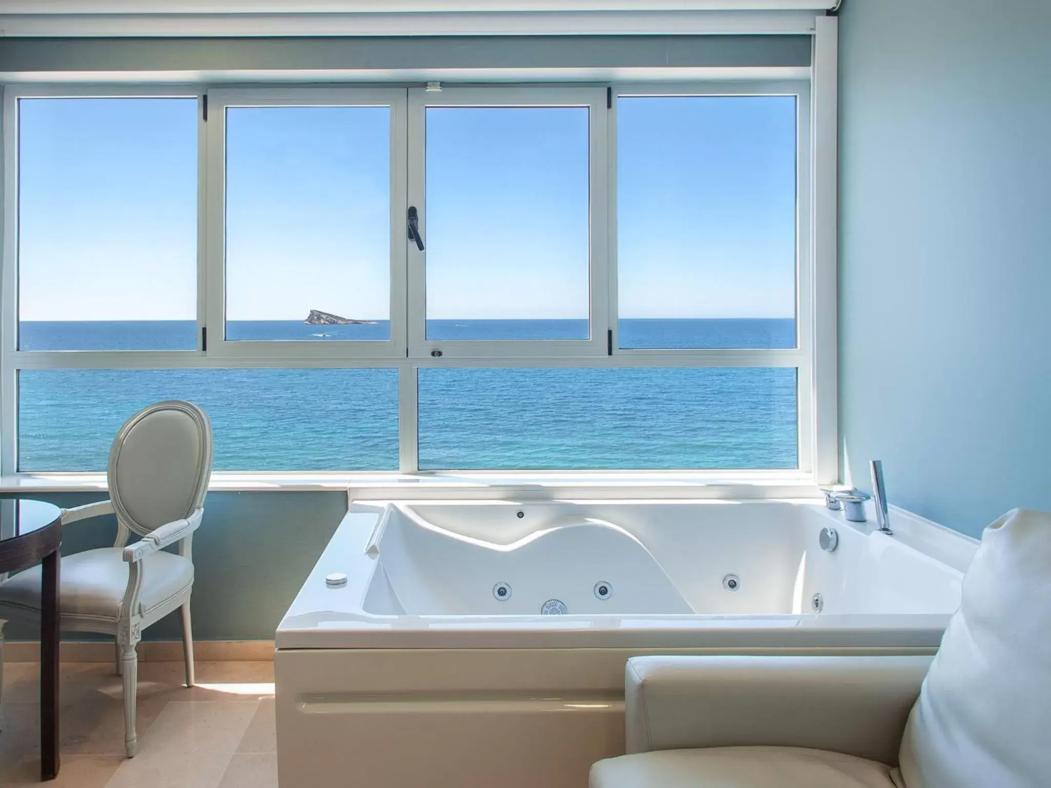 Spa and wellness centre/facilities, Bathroom in Hotel Villa del Mar