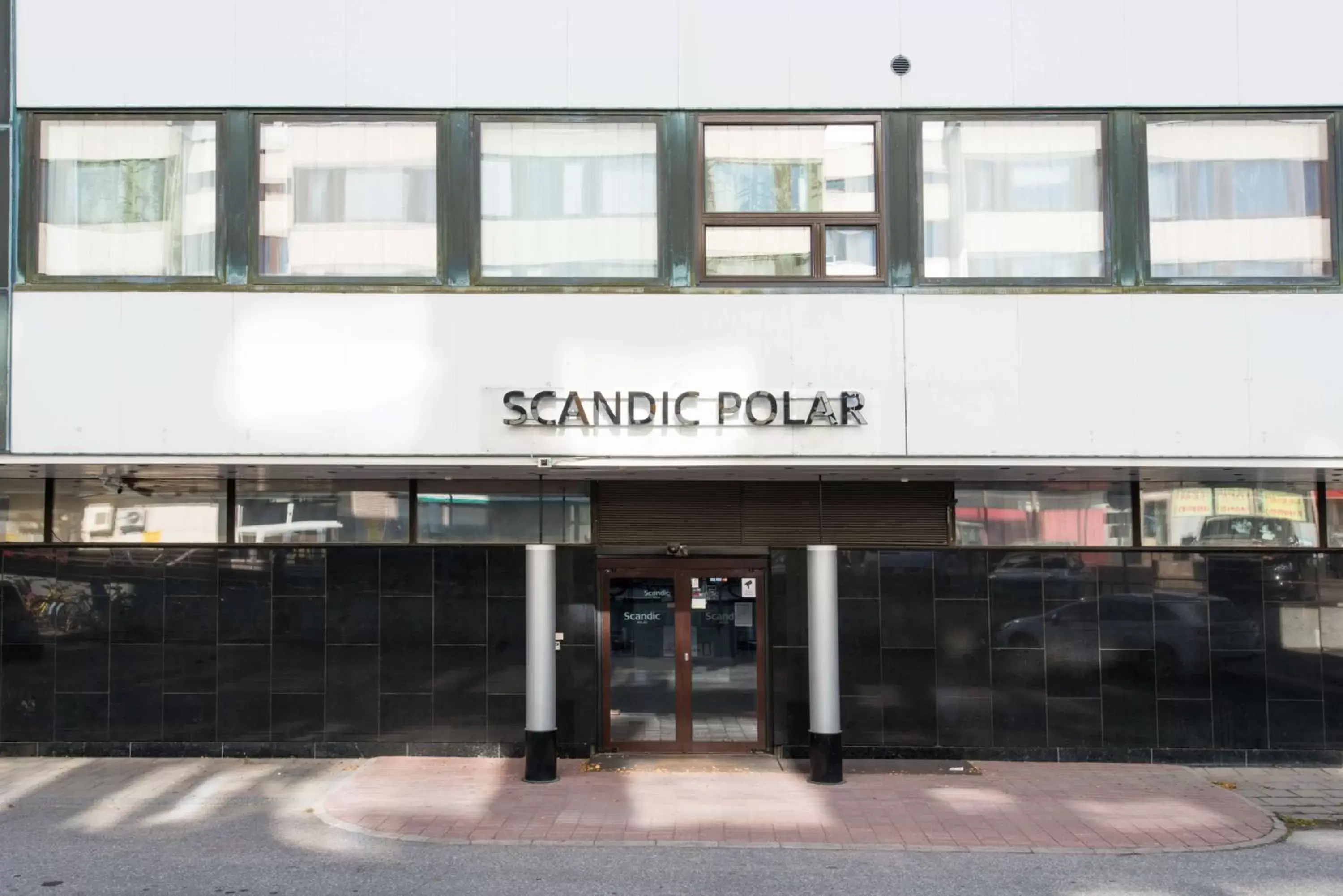 Property building in Scandic Polar