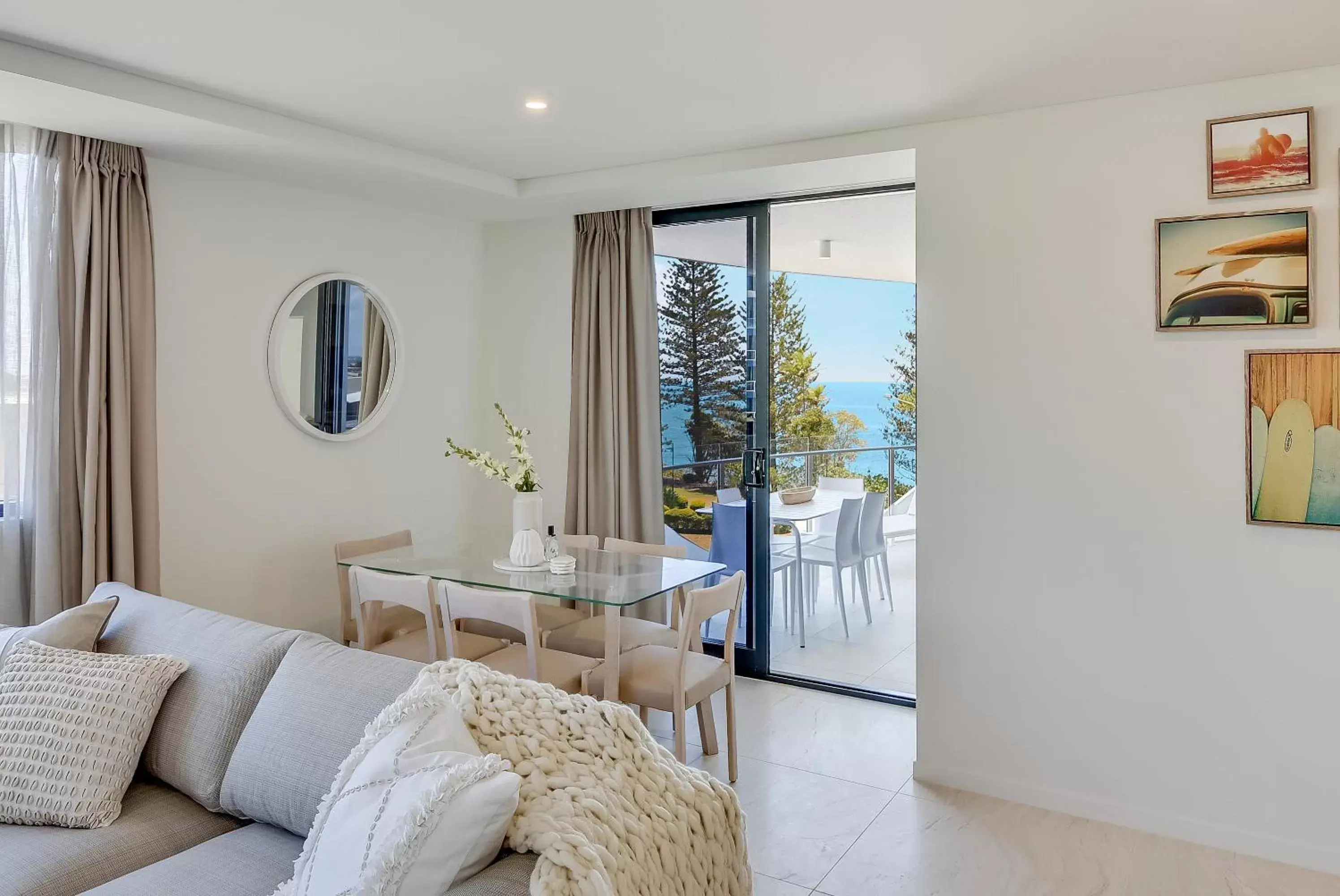 Balcony/Terrace in Breeze Mooloolaba, Ascend Hotel Collection