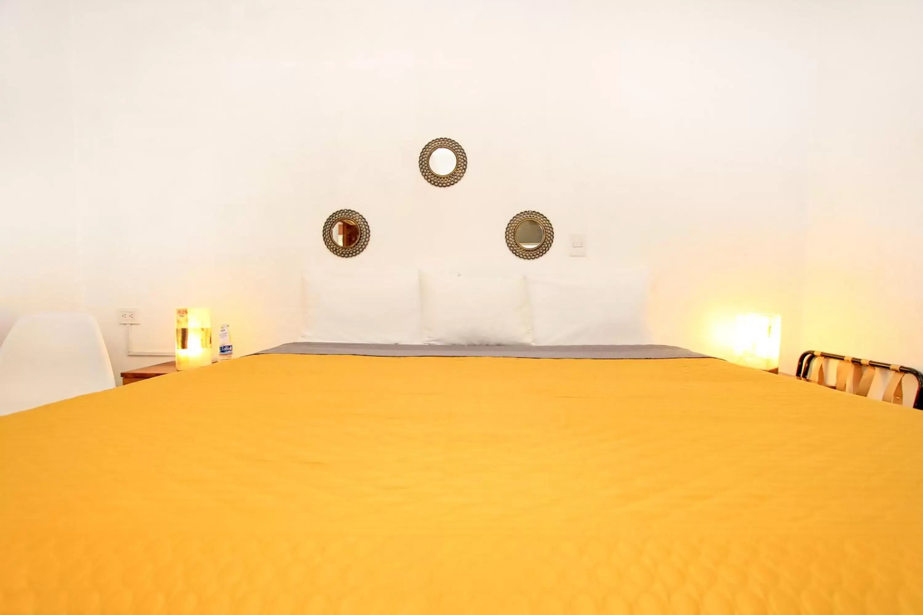 Bed in El Secreto