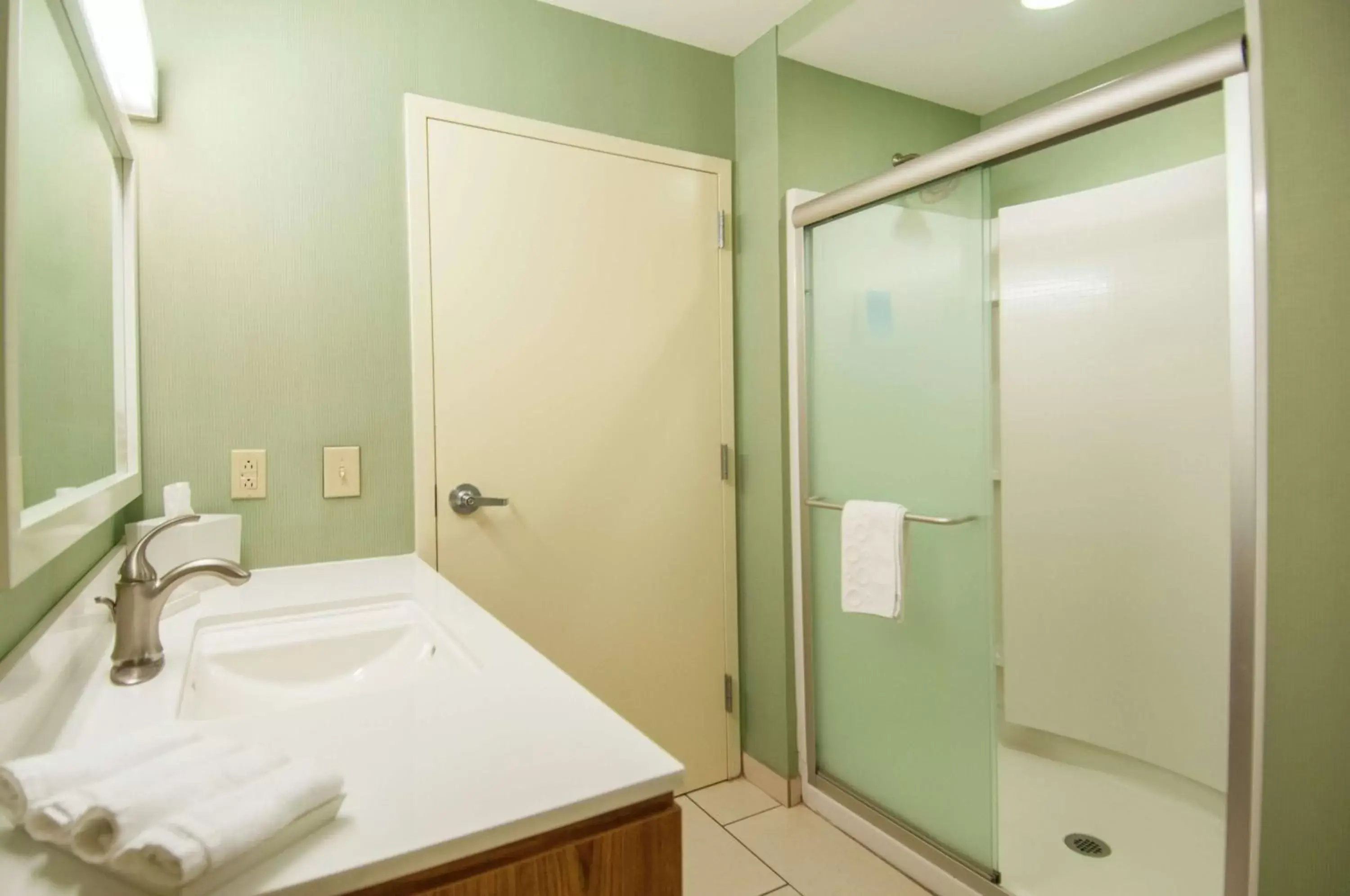 Bathroom in Home2 Suites by Hilton Ridgeland
