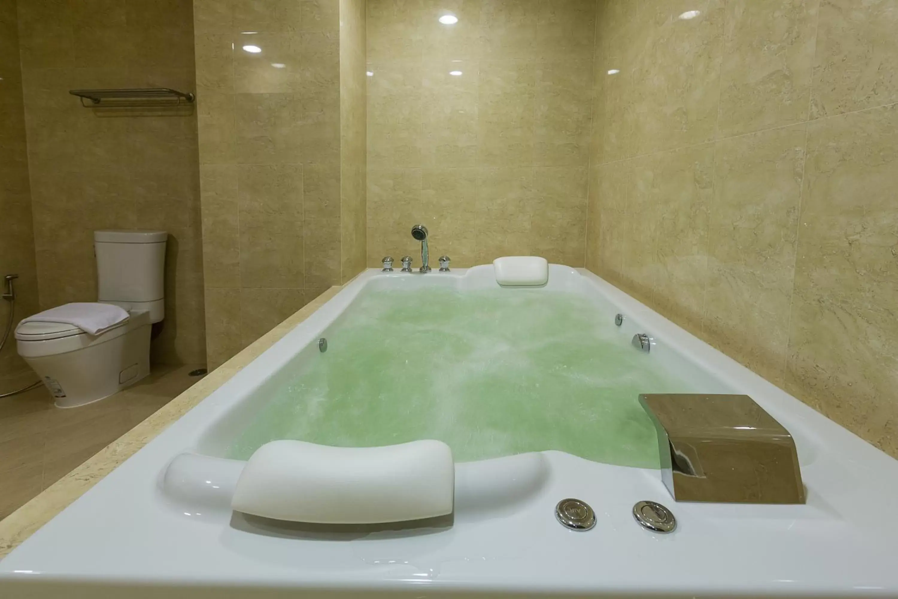 Spa and wellness centre/facilities in Riche Hua Hin Hotel - SHA Plus