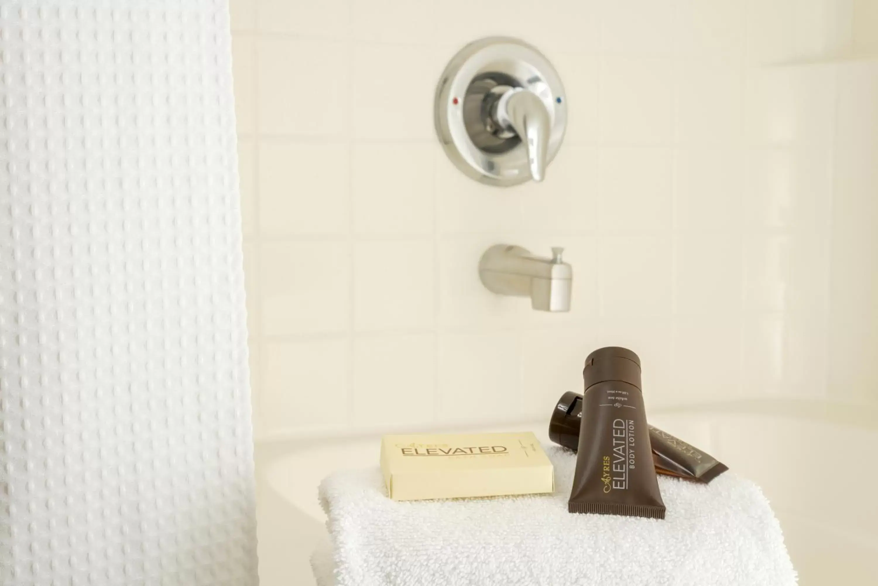 Shower, Bathroom in Ayres Hotel Anaheim