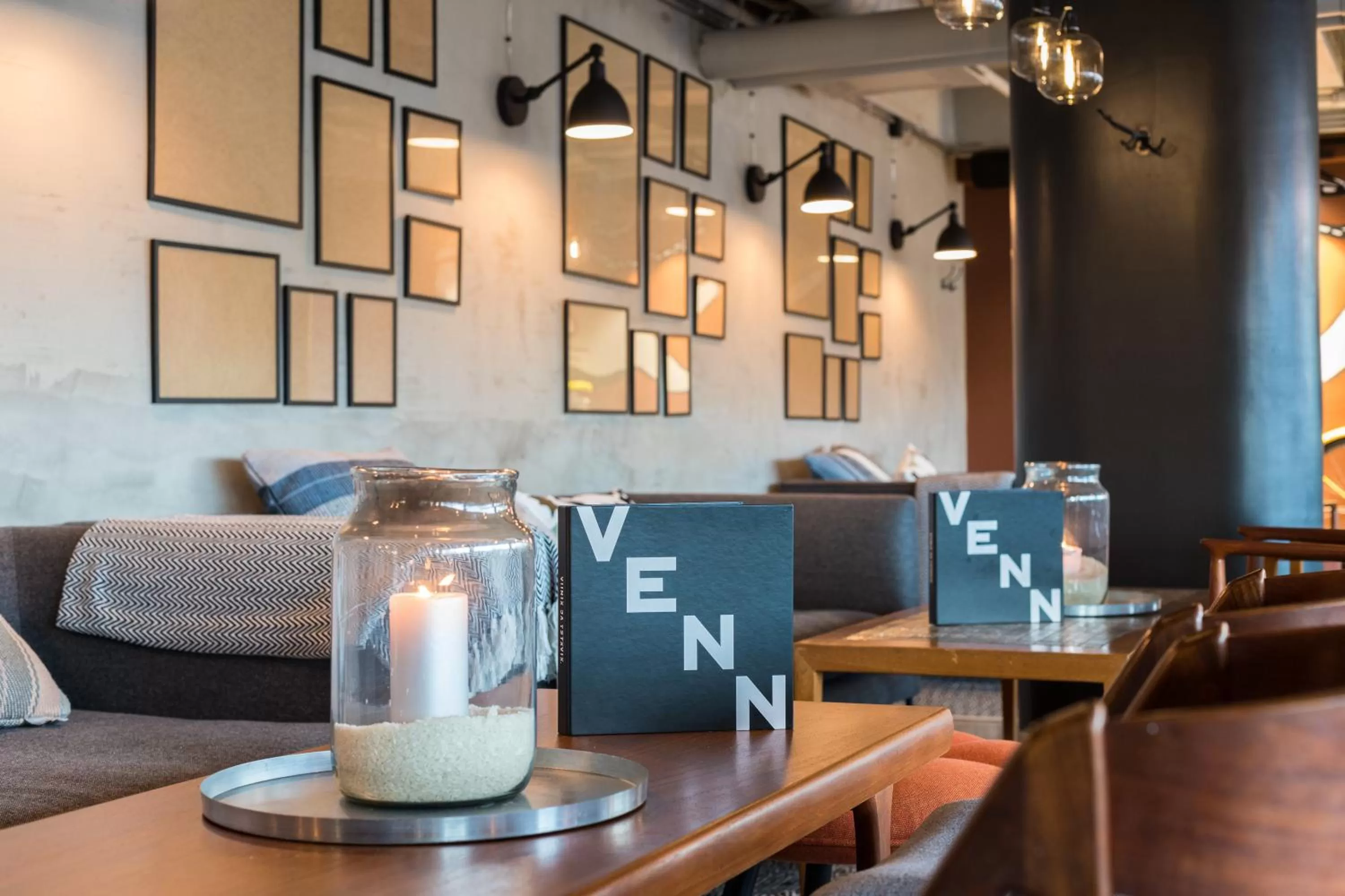 Restaurant/places to eat in Original Sokos Hotel Vaakuna Vaasa