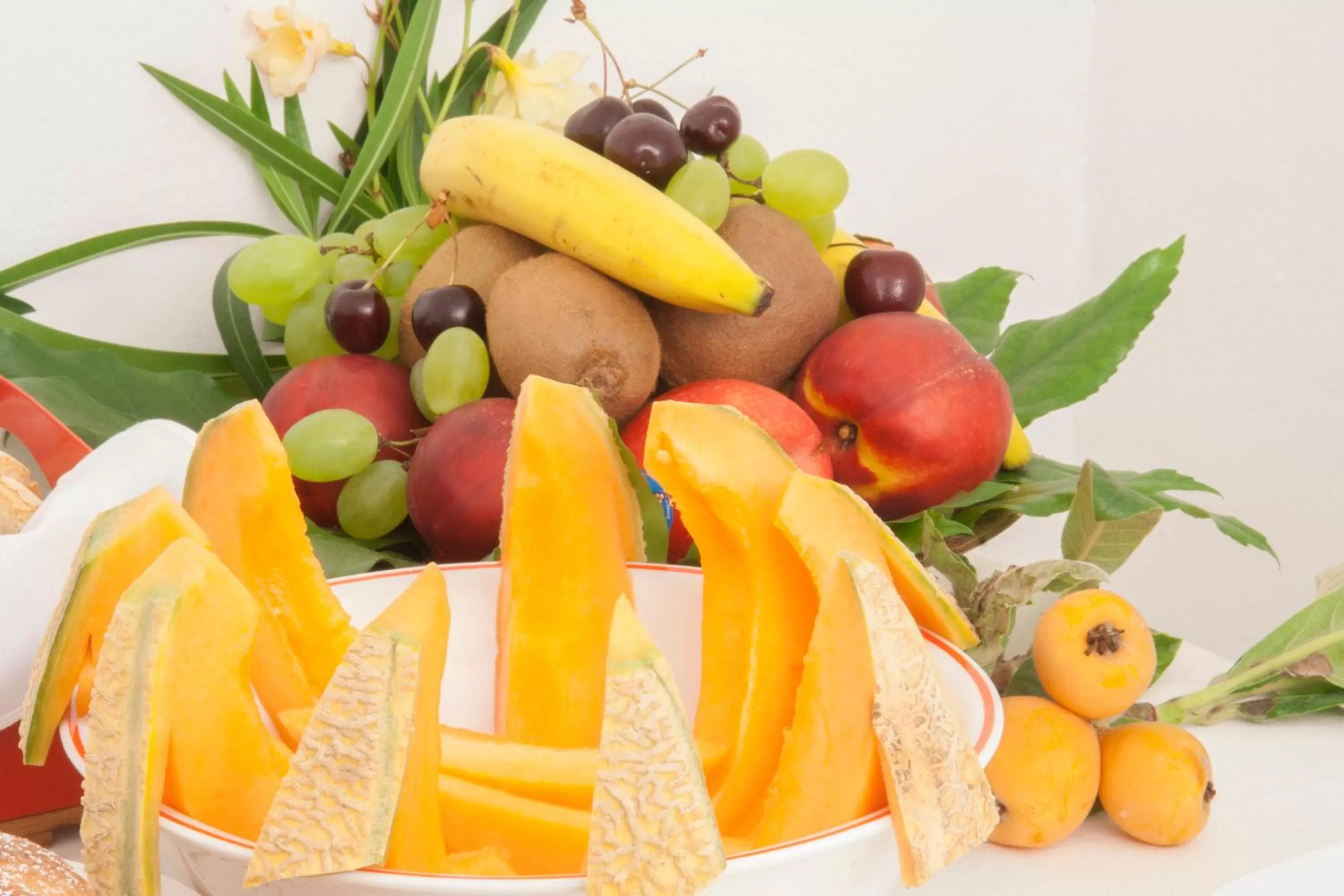 Food close-up in Ai Giardini di San Vitale