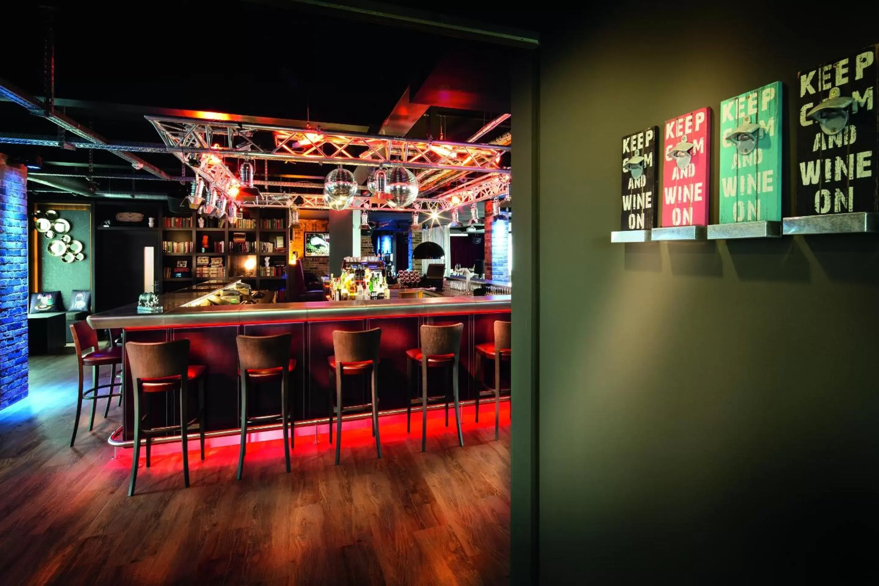 Lounge or bar, Lounge/Bar in pentahotel Warrington