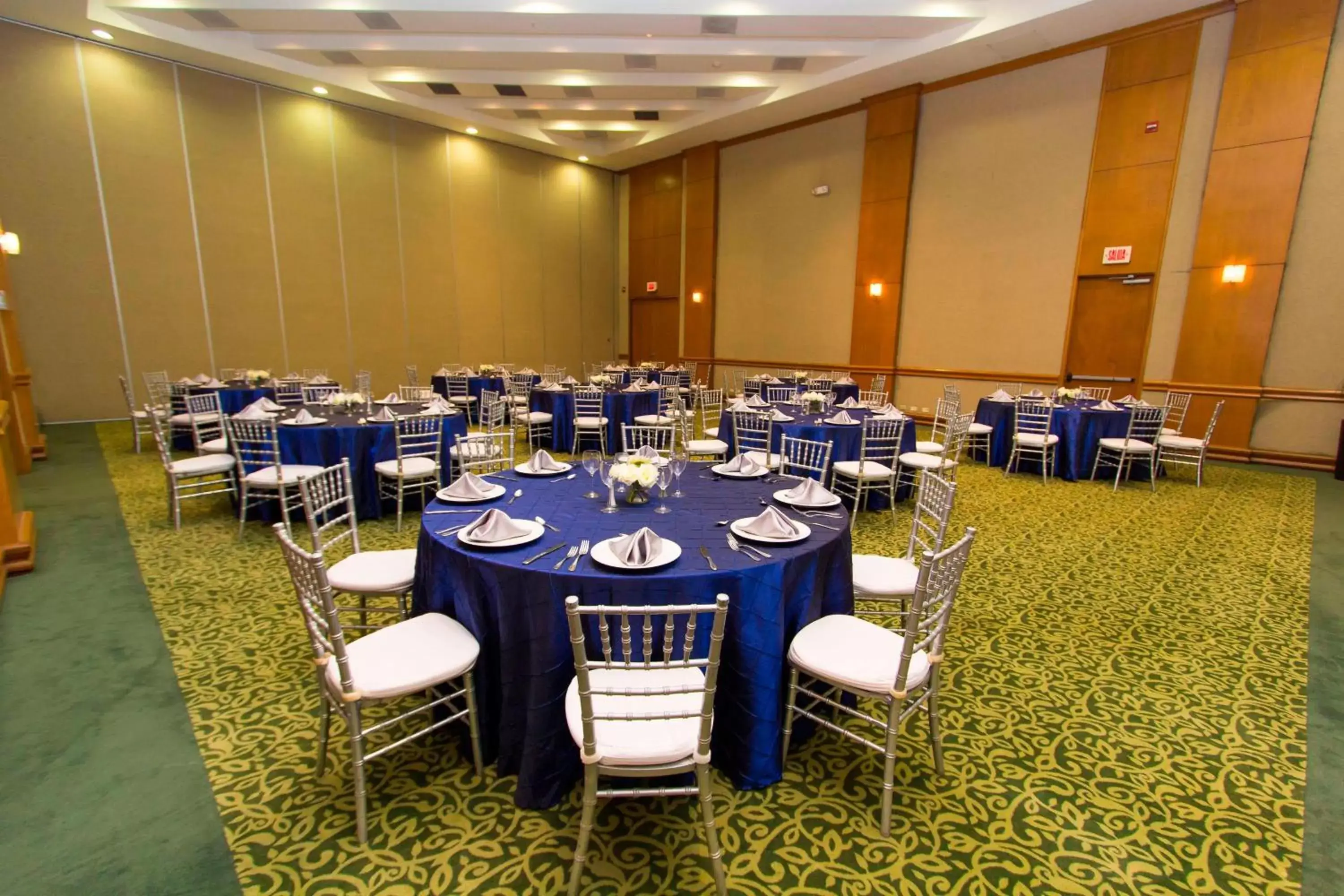 Meeting/conference room, Banquet Facilities in Courtyard Monterrey San Jeronimo