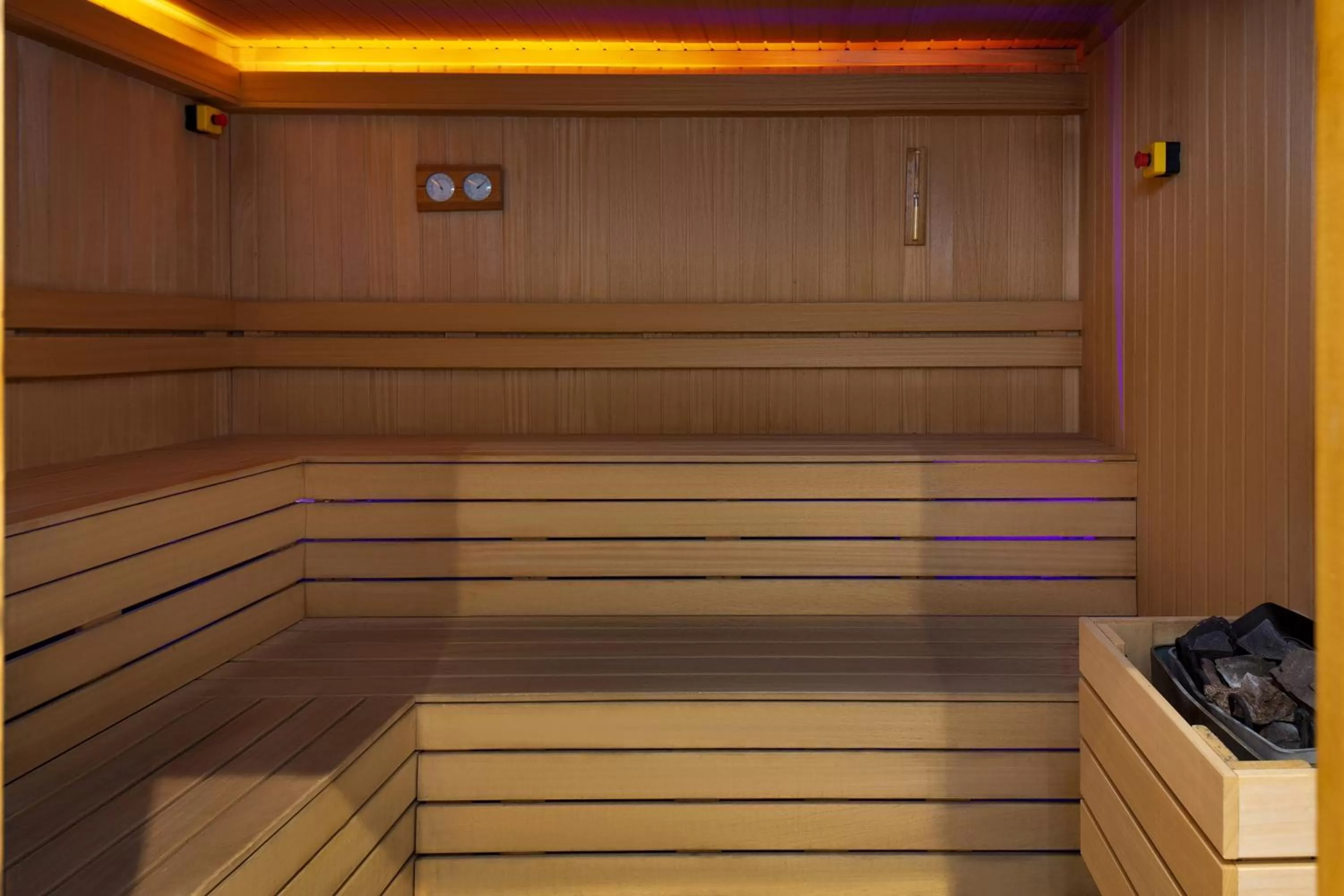 Spa and wellness centre/facilities in Sheraton Istanbul City Center